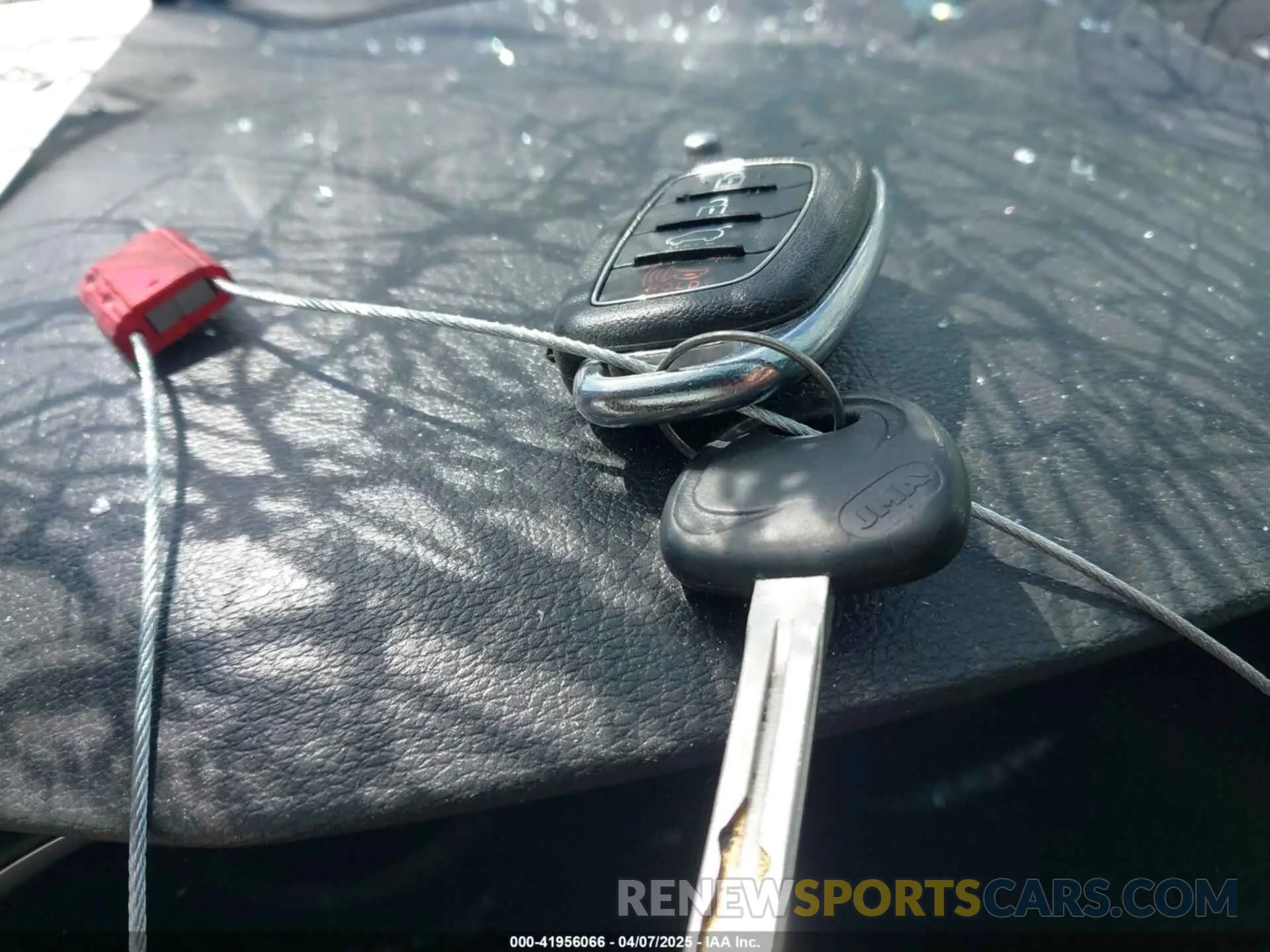 11 Photograph of a damaged car KM8J2CA48KU872175 HYUNDAI TUCSON 2019