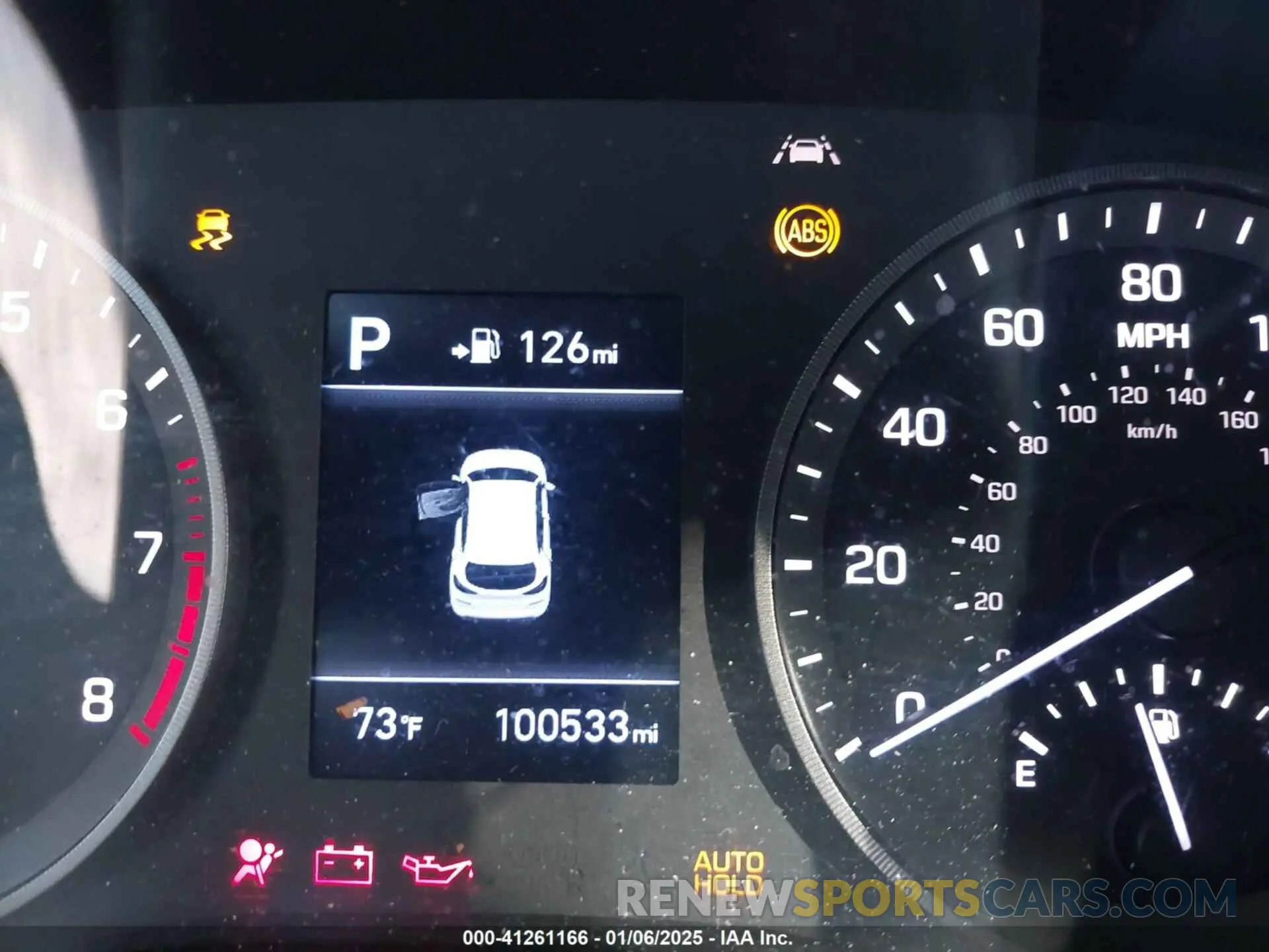 15 Photograph of a damaged car KM8J2CA48KU951829 HYUNDAI TUCSON 2019