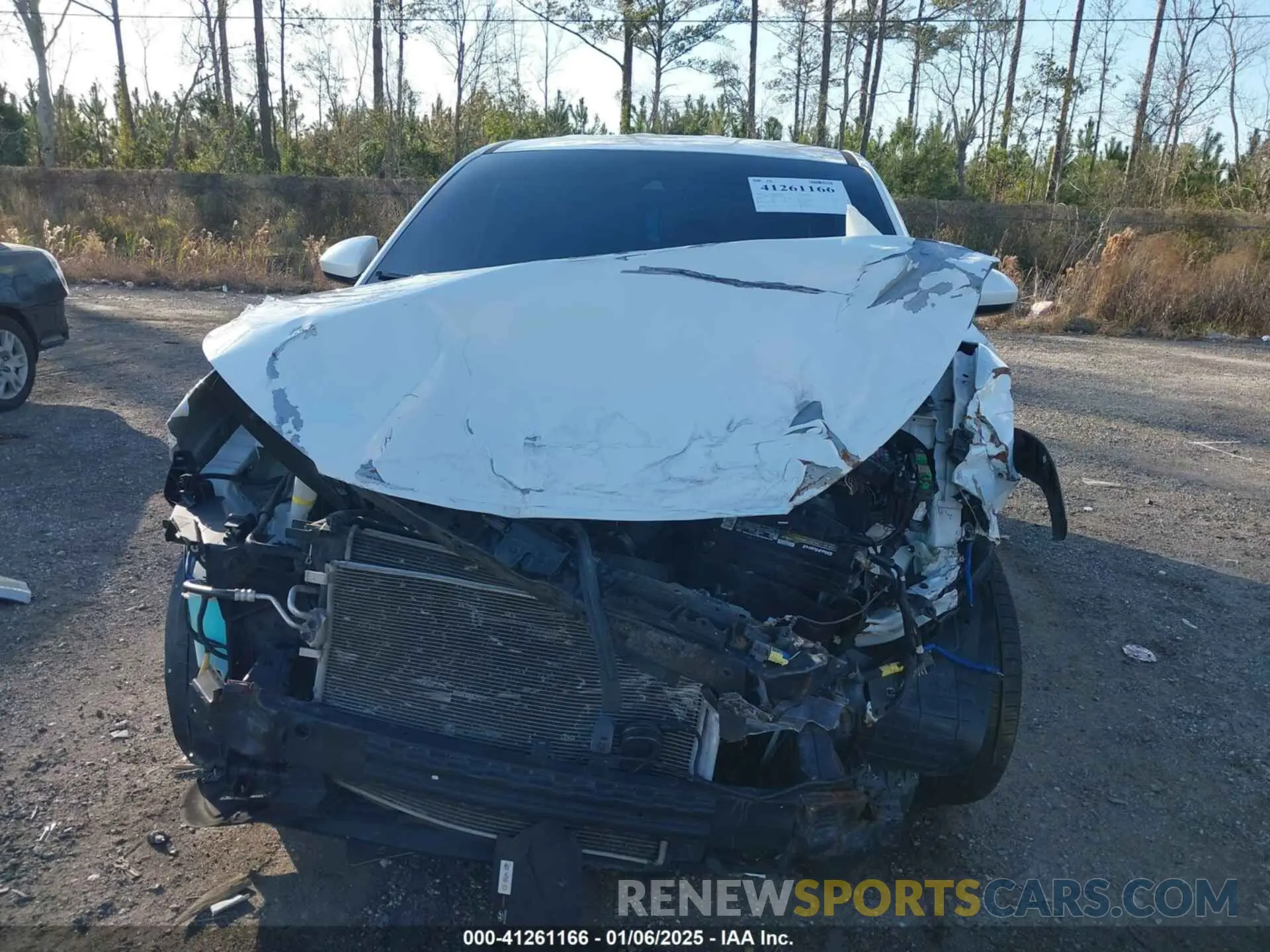 6 Photograph of a damaged car KM8J2CA48KU951829 HYUNDAI TUCSON 2019
