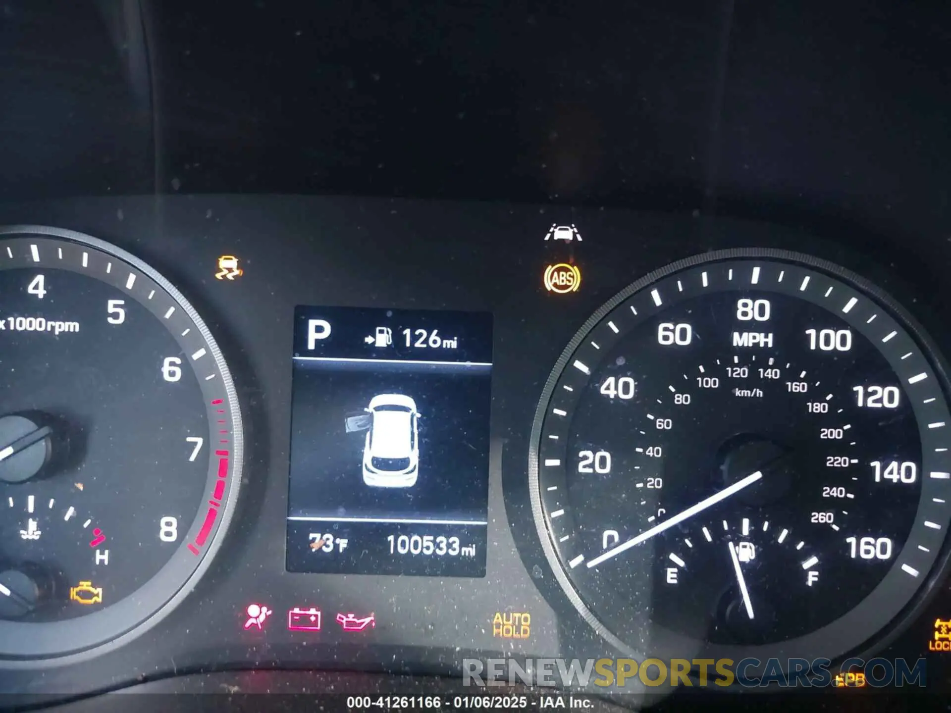 7 Photograph of a damaged car KM8J2CA48KU951829 HYUNDAI TUCSON 2019