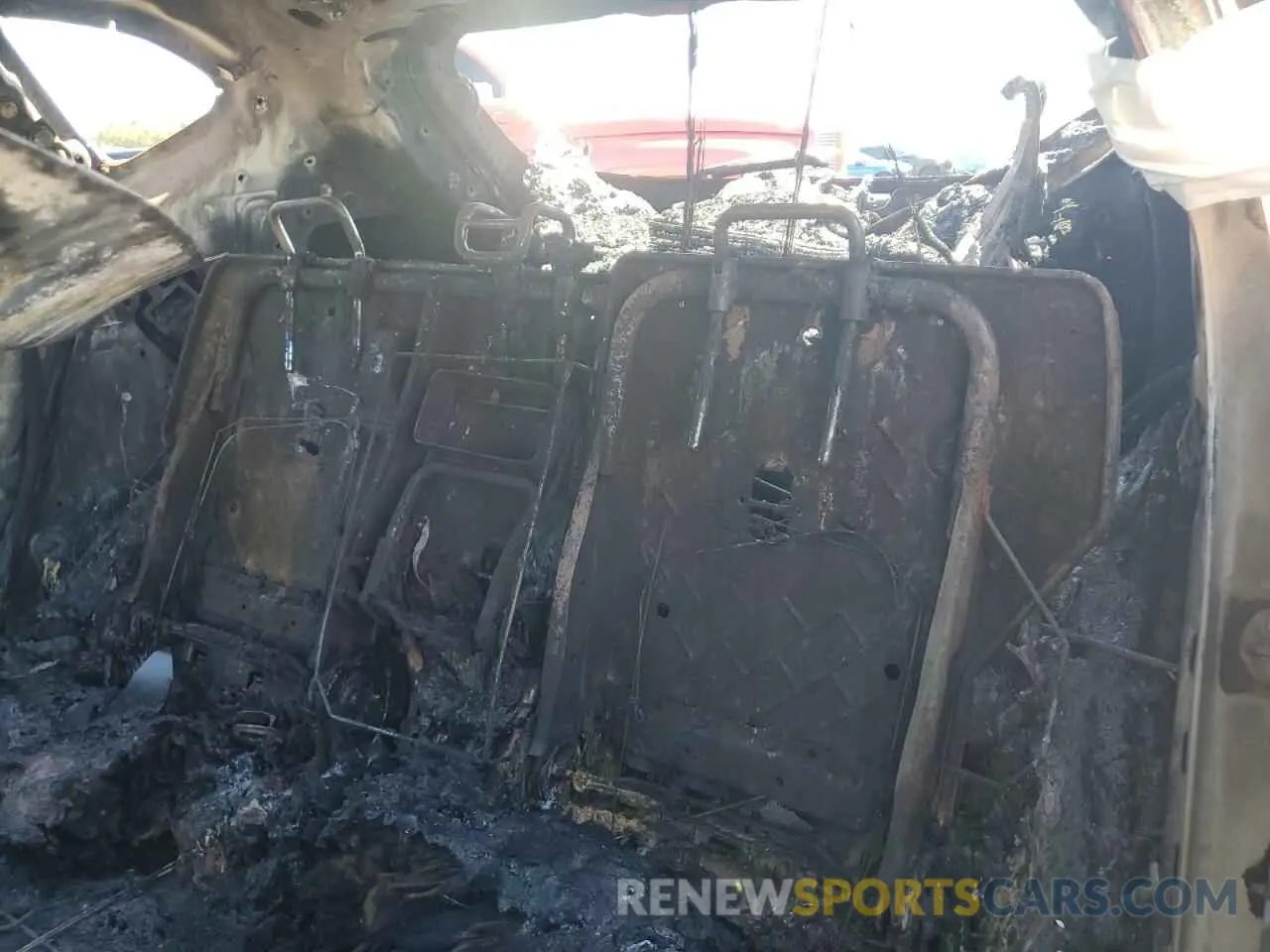 10 Photograph of a damaged car KM8J2CA49KU839735 HYUNDAI TUCSON 2019