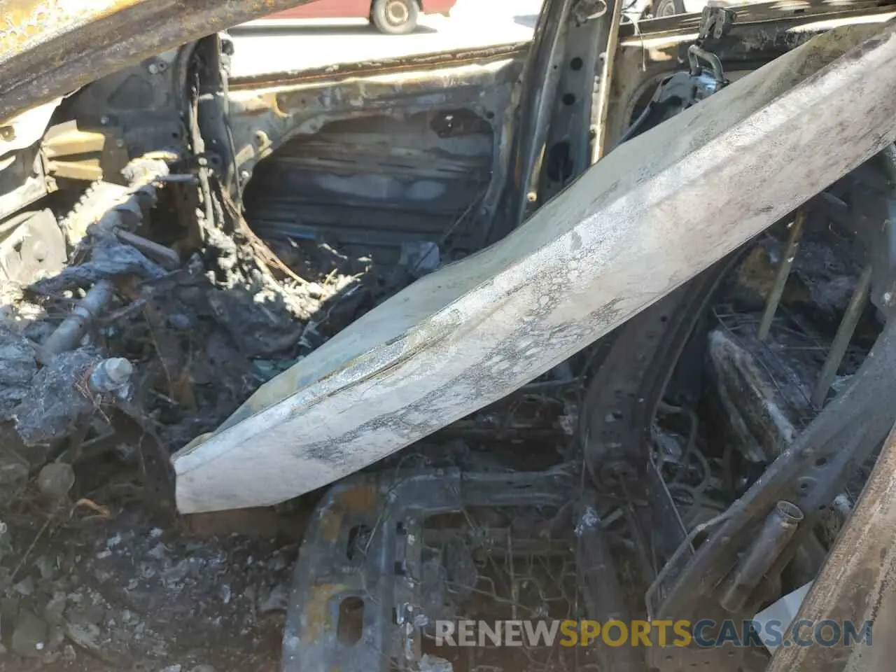 7 Photograph of a damaged car KM8J2CA49KU839735 HYUNDAI TUCSON 2019
