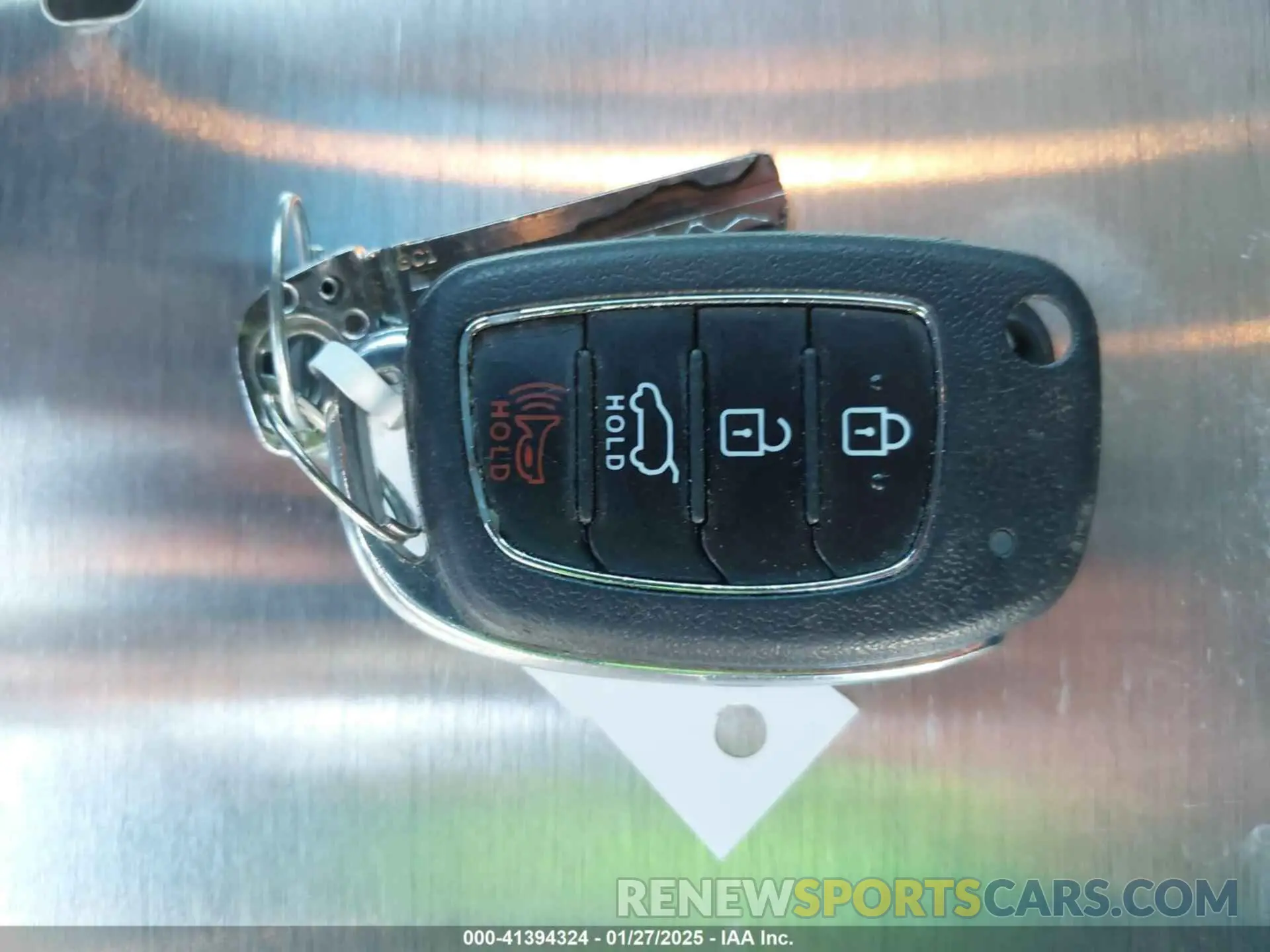 11 Photograph of a damaged car KM8J2CA49KU888868 HYUNDAI TUCSON 2019