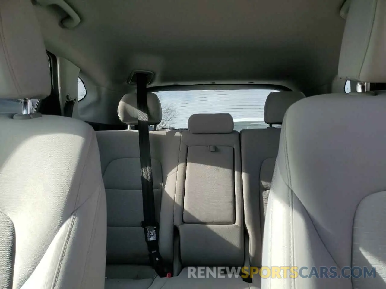 10 Photograph of a damaged car KM8J2CA49KU935929 HYUNDAI TUCSON 2019