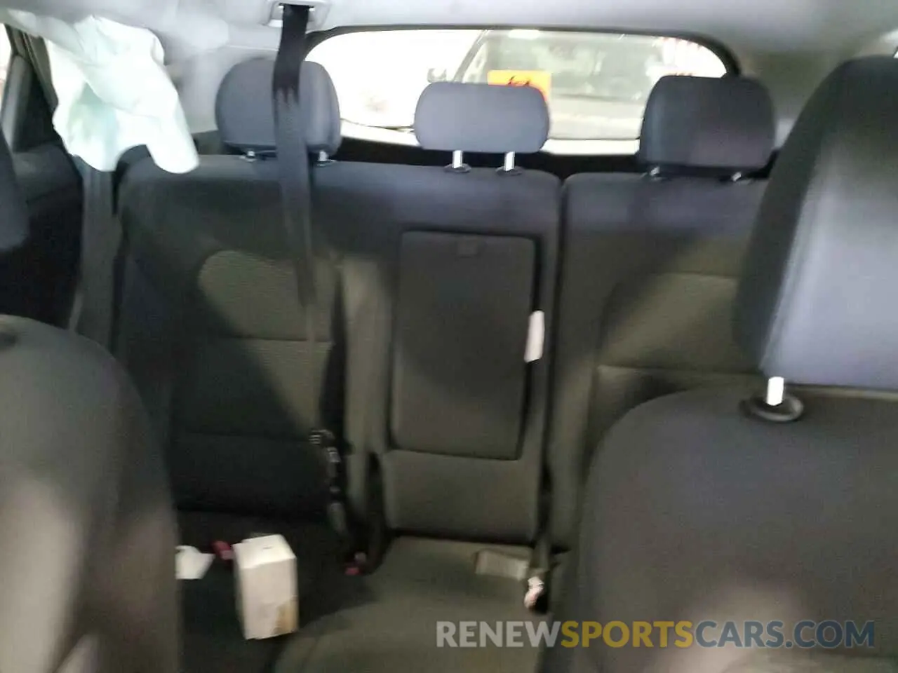 10 Photograph of a damaged car KM8J2CA49KU937731 HYUNDAI TUCSON 2019