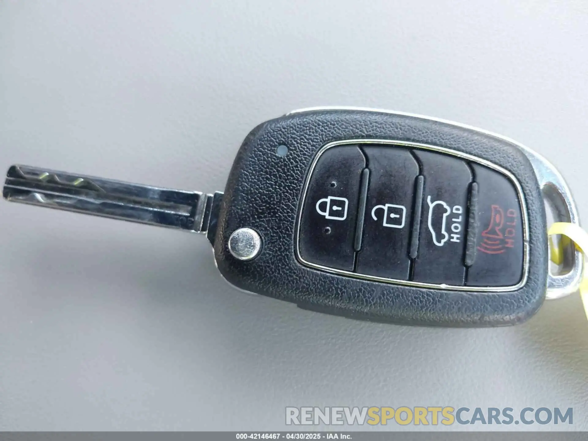 11 Photograph of a damaged car KM8J2CA4XKU042622 HYUNDAI TUCSON 2019