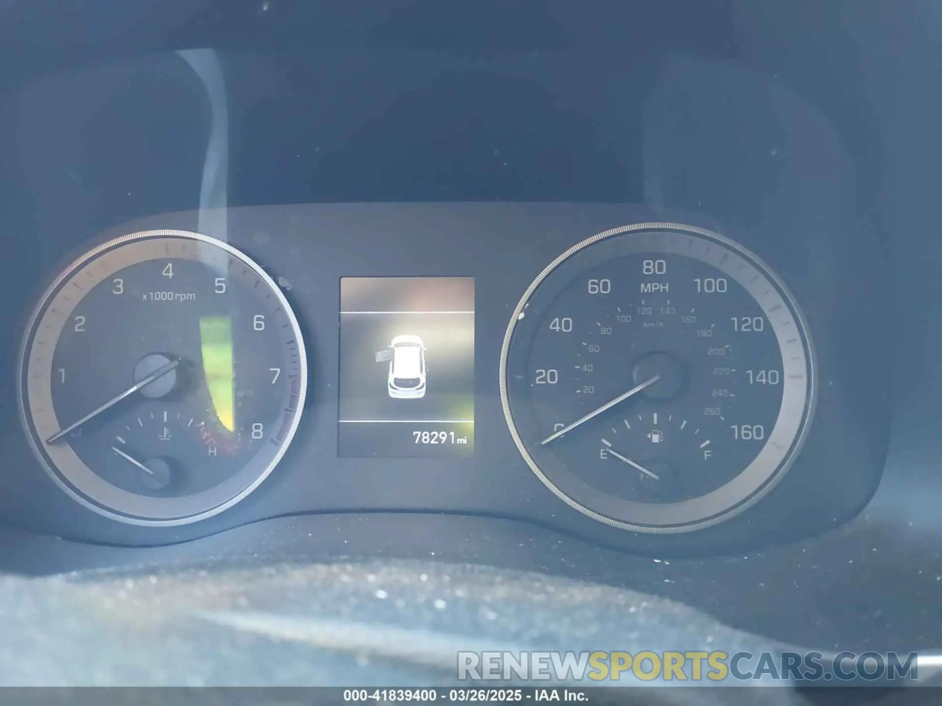 7 Photograph of a damaged car KM8J2CA4XKU843552 HYUNDAI TUCSON 2019