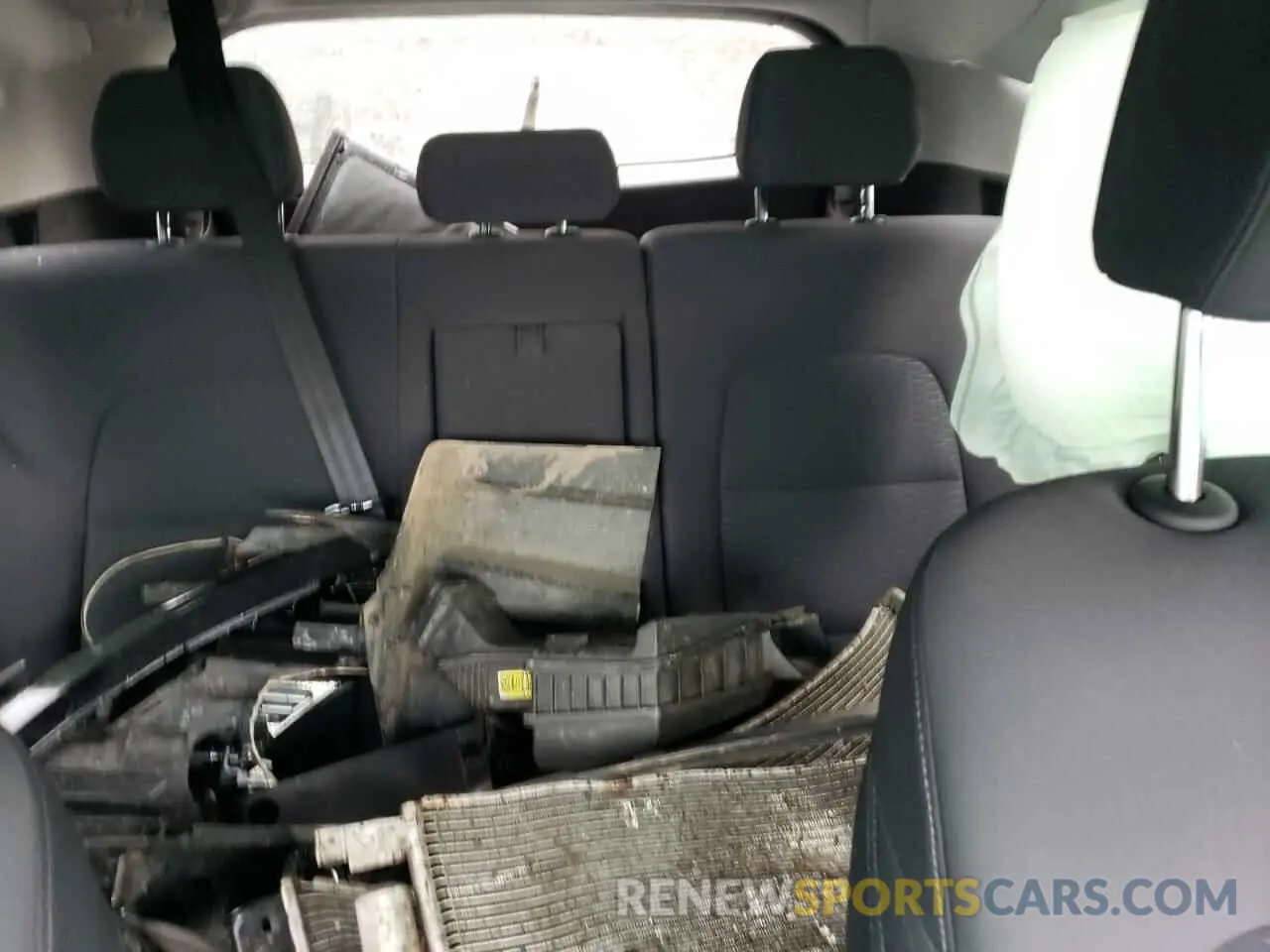 10 Photograph of a damaged car KM8J2CA4XKU895148 HYUNDAI TUCSON 2019