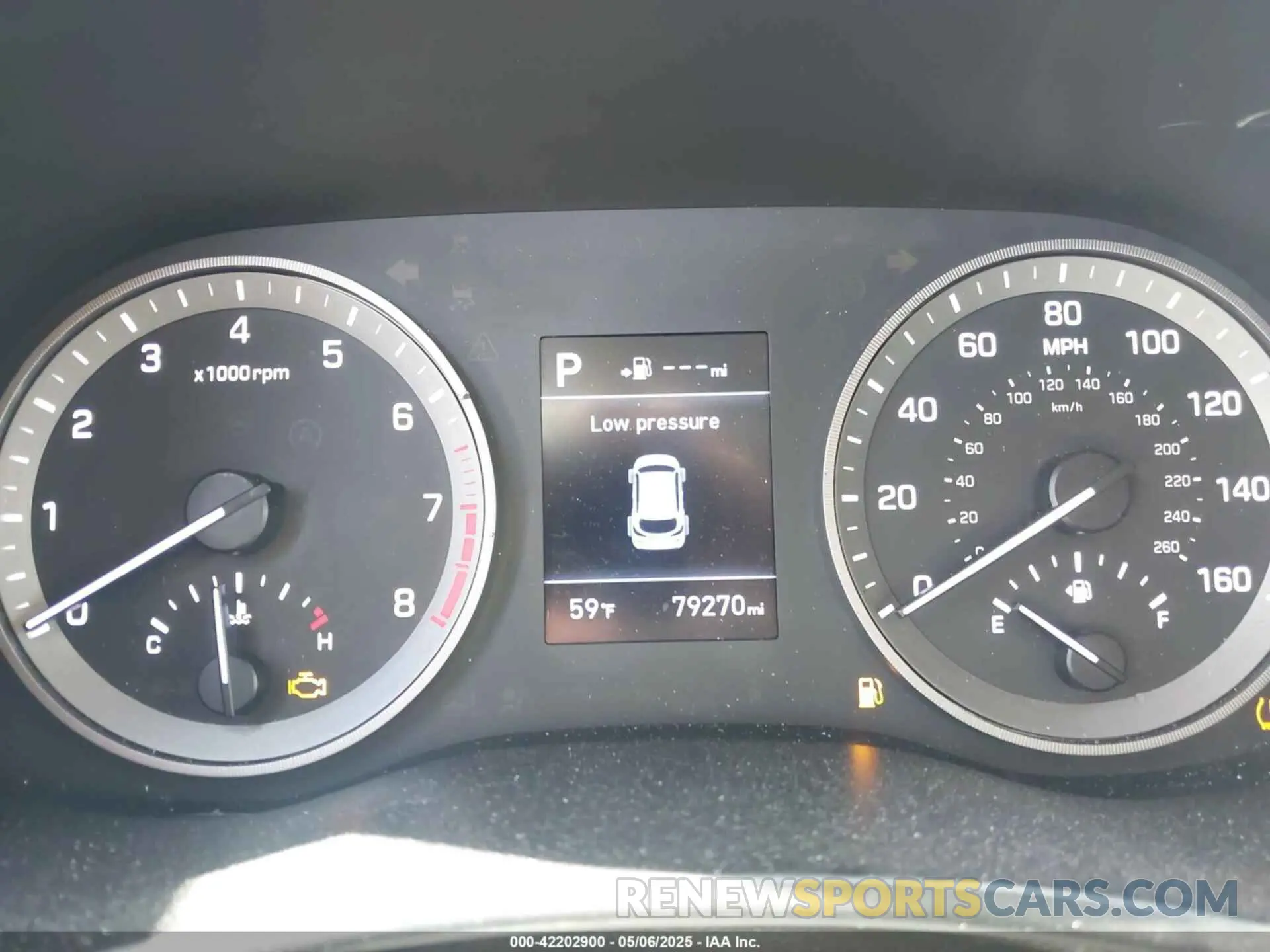 7 Photograph of a damaged car KM8J2CA4XKU908755 HYUNDAI TUCSON 2019