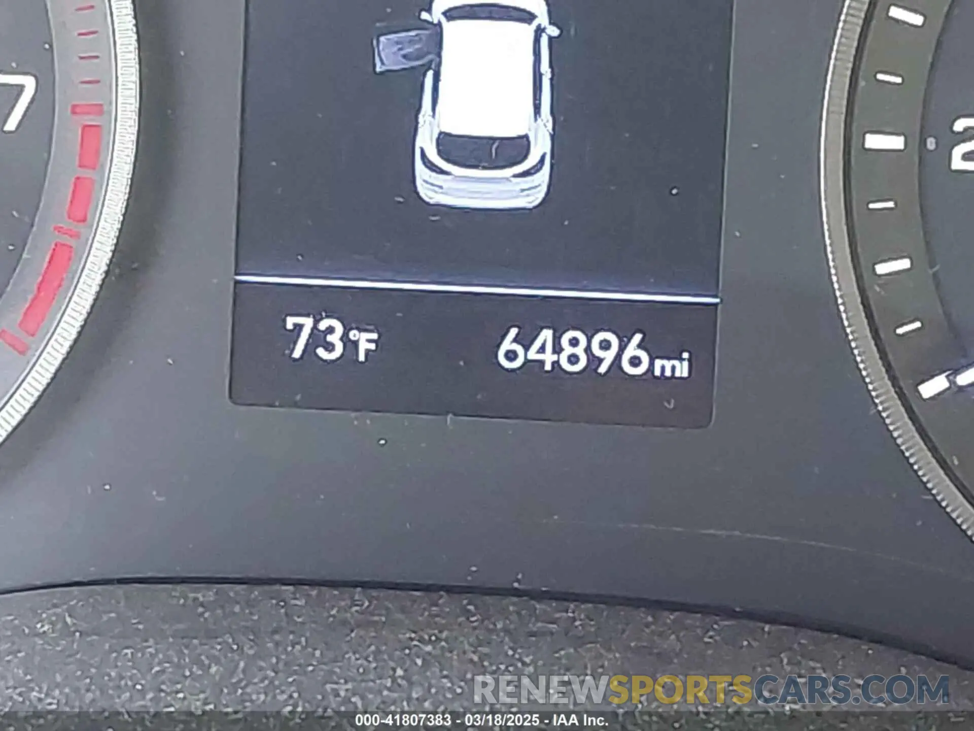 15 Photograph of a damaged car KM8J2CA4XKU933204 HYUNDAI TUCSON 2019