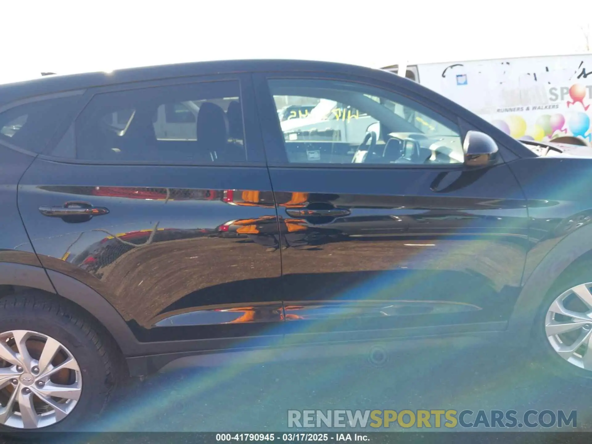 13 Photograph of a damaged car KM8J2CA4XKU938841 HYUNDAI TUCSON 2019