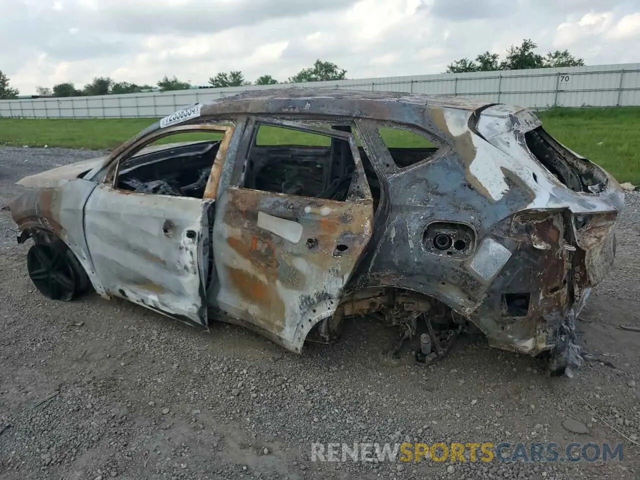 2 Photograph of a damaged car KM8J33A41KU044062 HYUNDAI TUCSON 2019