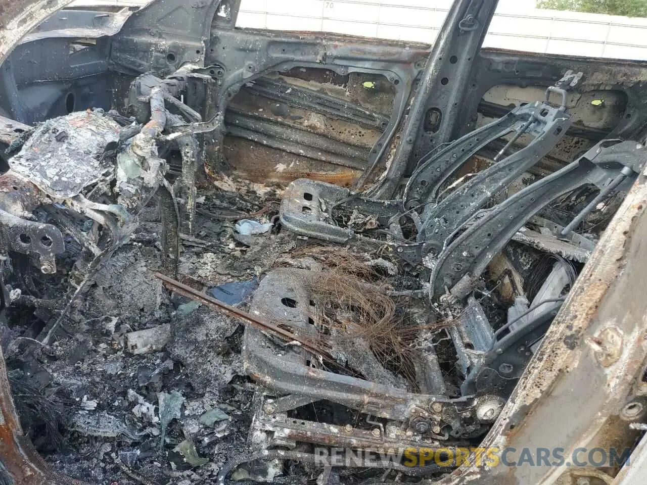 7 Photograph of a damaged car KM8J33A41KU044062 HYUNDAI TUCSON 2019