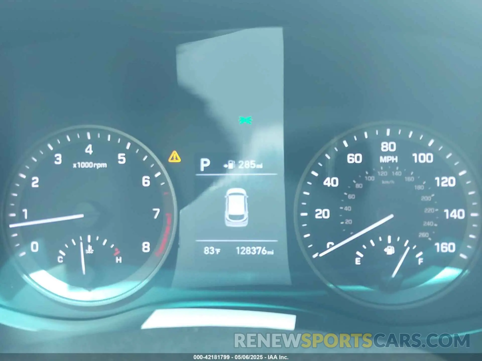 7 Photograph of a damaged car KM8J33A41KU070449 HYUNDAI TUCSON 2019