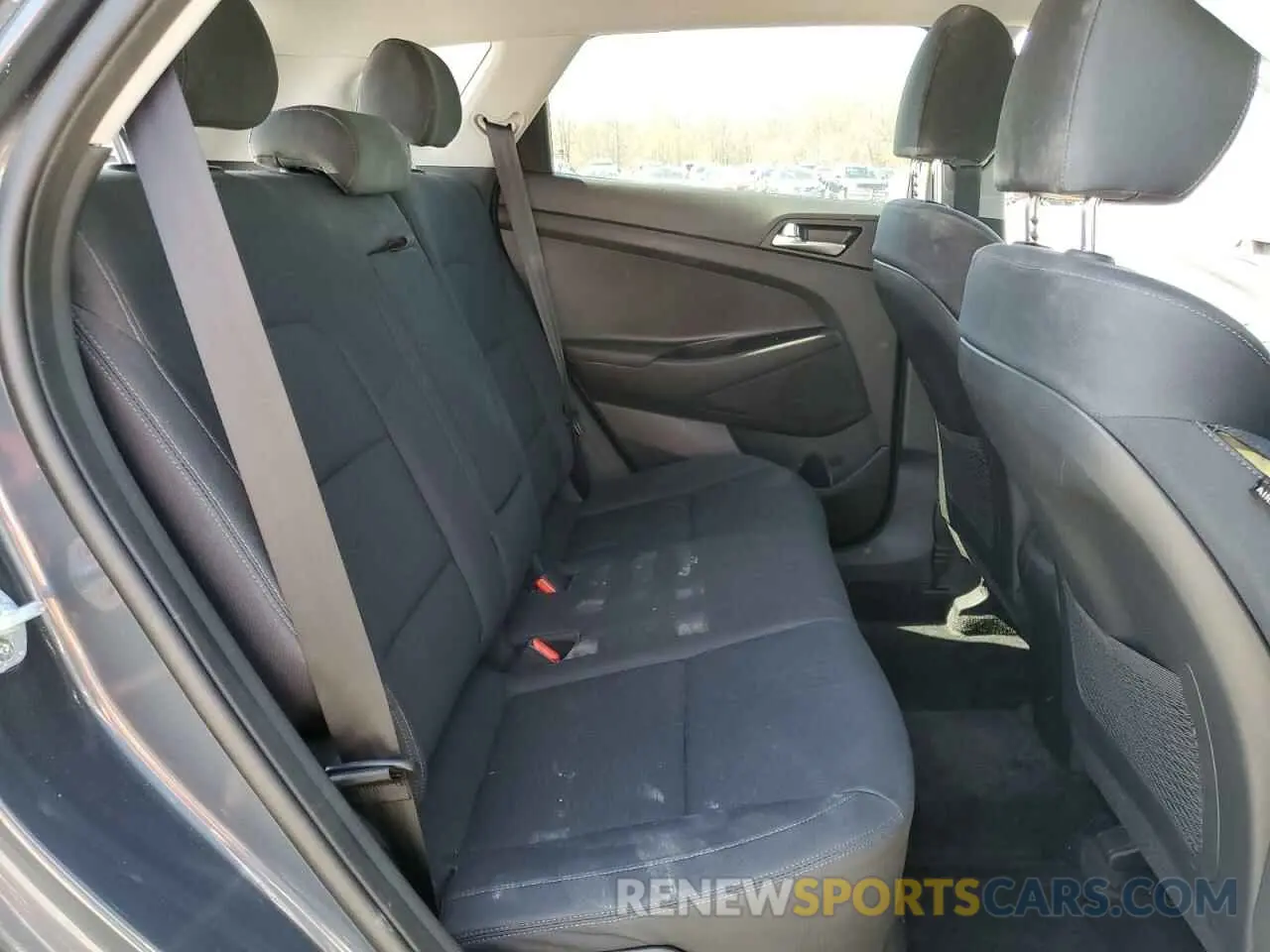 12 Photograph of a damaged car KM8J33A42KU043552 HYUNDAI TUCSON 2019