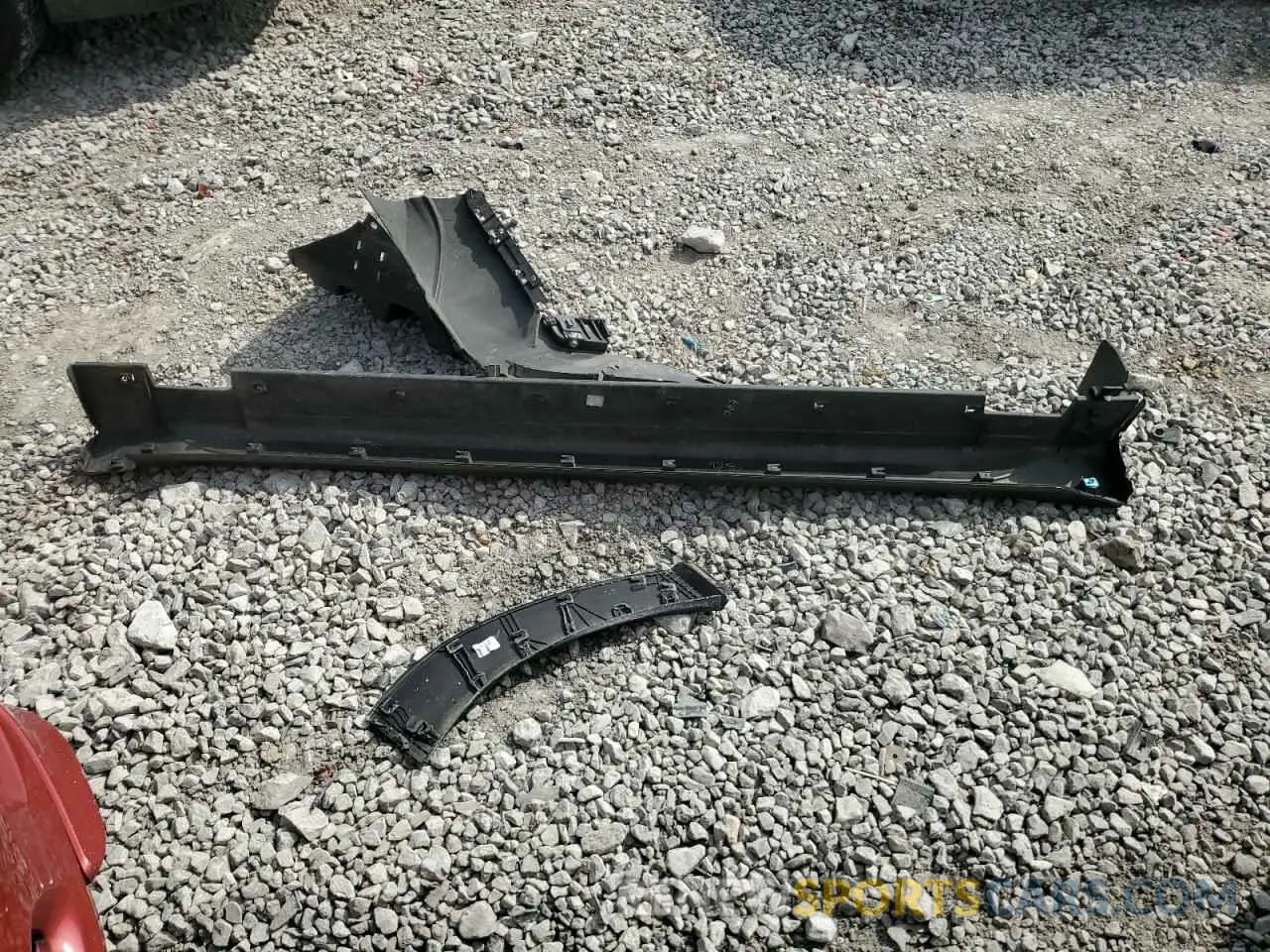 13 Photograph of a damaged car KM8J33A43KU013959 HYUNDAI TUCSON 2019
