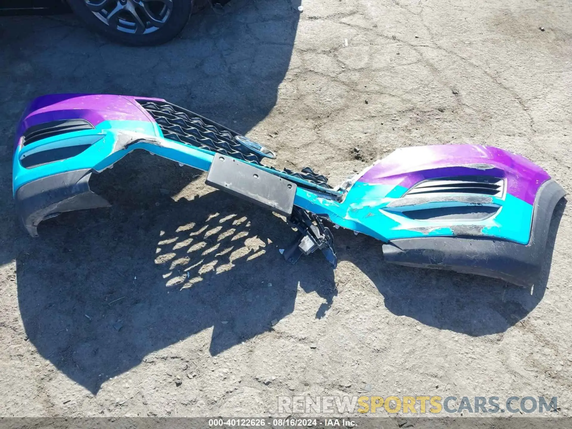 12 Photograph of a damaged car KM8J33A43KU067973 HYUNDAI TUCSON 2019