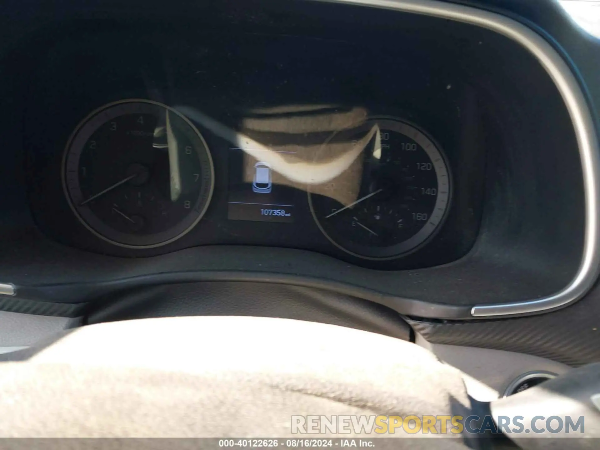 7 Photograph of a damaged car KM8J33A43KU067973 HYUNDAI TUCSON 2019