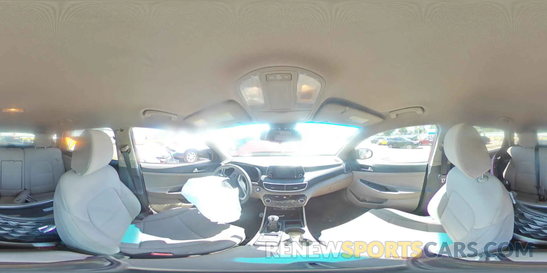 15 Photograph of a damaged car KM8J33A43KU970169 HYUNDAI TUCSON 2019