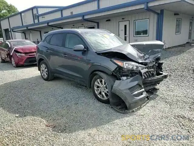 13 Photograph of a damaged car KM8J33A45KU065433 HYUNDAI TUCSON 2019