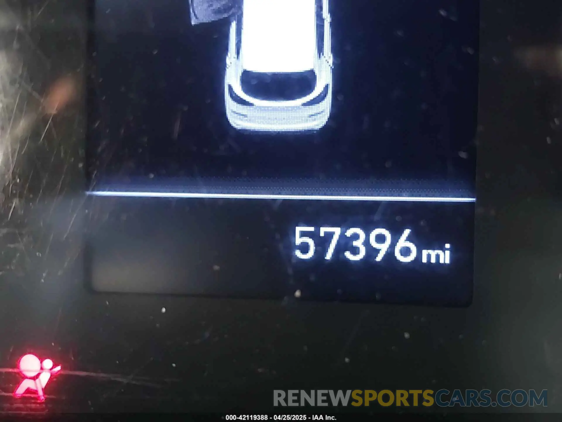 16 Photograph of a damaged car KM8J33A46KU025569 HYUNDAI TUCSON 2019