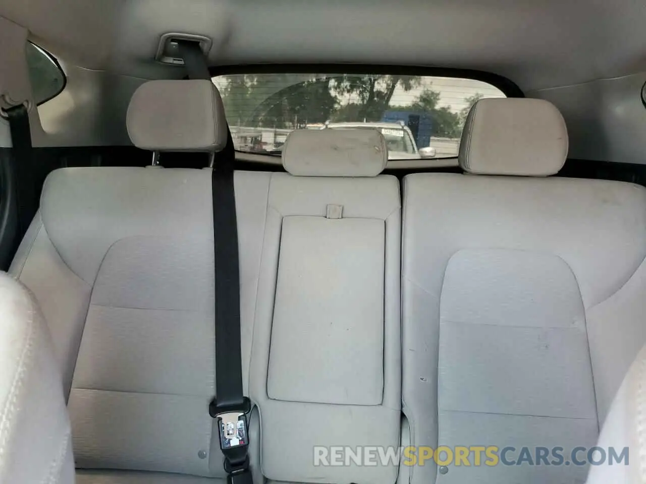 10 Photograph of a damaged car KM8J33A46KU848101 HYUNDAI TUCSON 2019