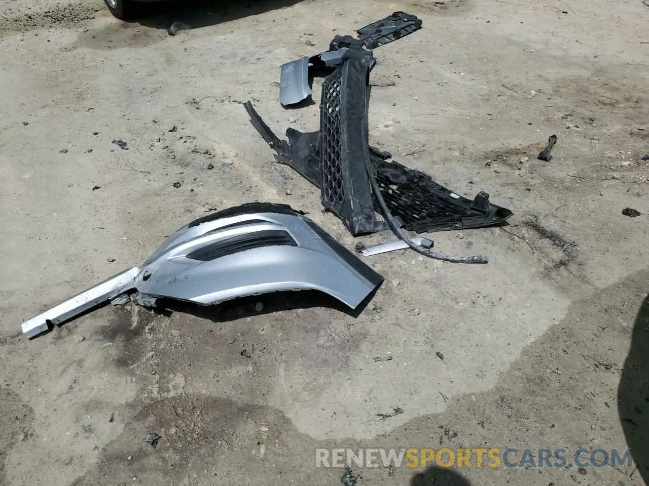 13 Photograph of a damaged car KM8J33A46KU848101 HYUNDAI TUCSON 2019