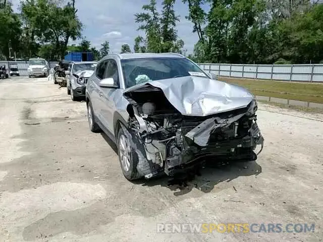 15 Photograph of a damaged car KM8J33A46KU848101 HYUNDAI TUCSON 2019