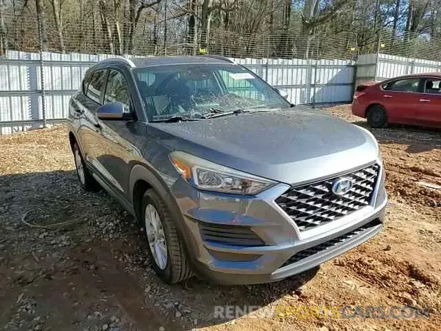 12 Photograph of a damaged car KM8J33A48KU041367 HYUNDAI TUCSON 2019