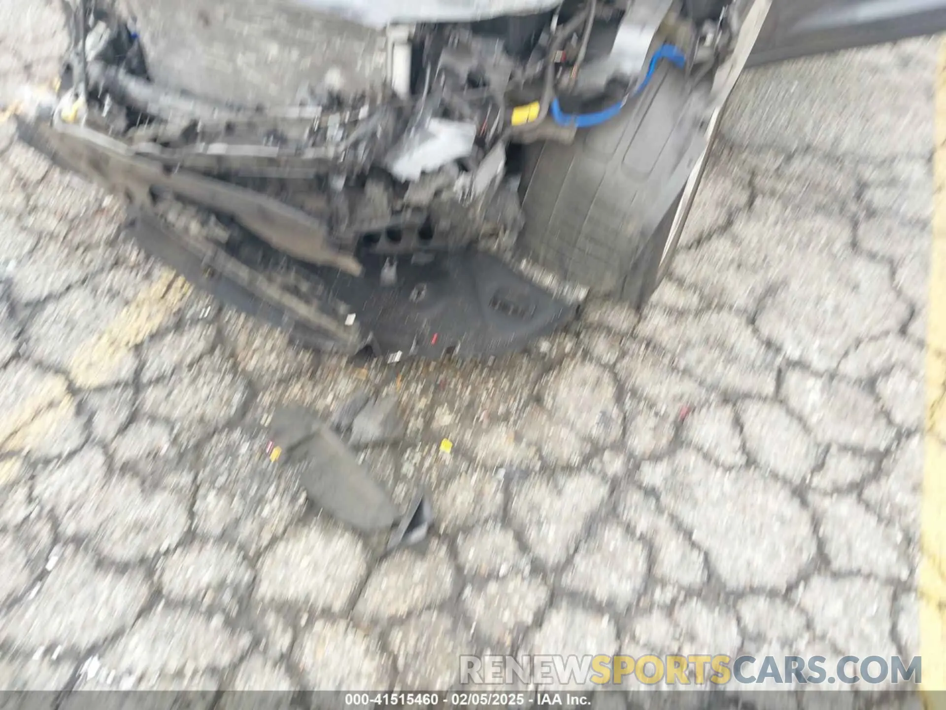 6 Photograph of a damaged car KM8J33A49KU071977 HYUNDAI TUCSON 2019