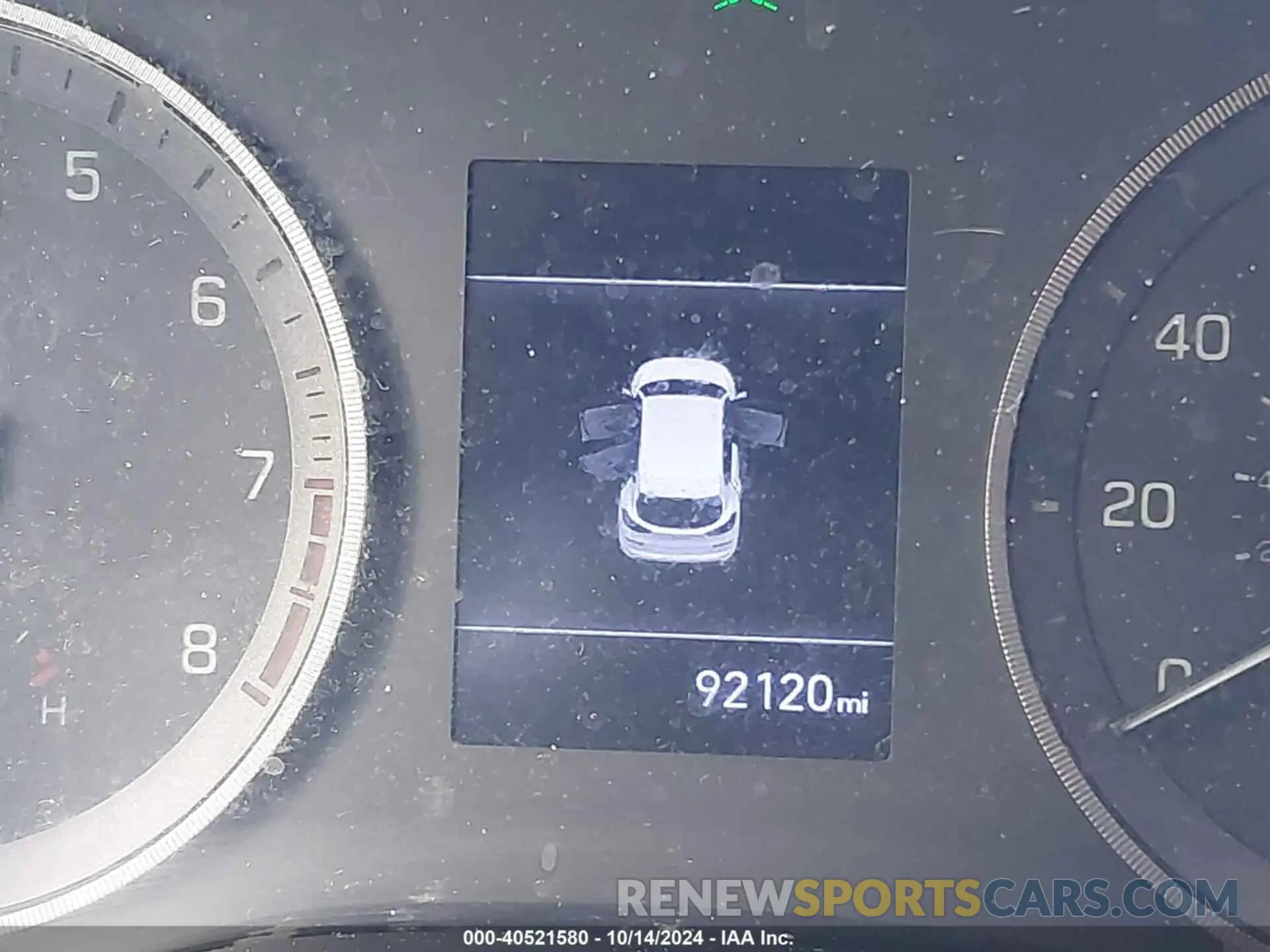 16 Photograph of a damaged car KM8J33A49KU998607 HYUNDAI TUCSON 2019