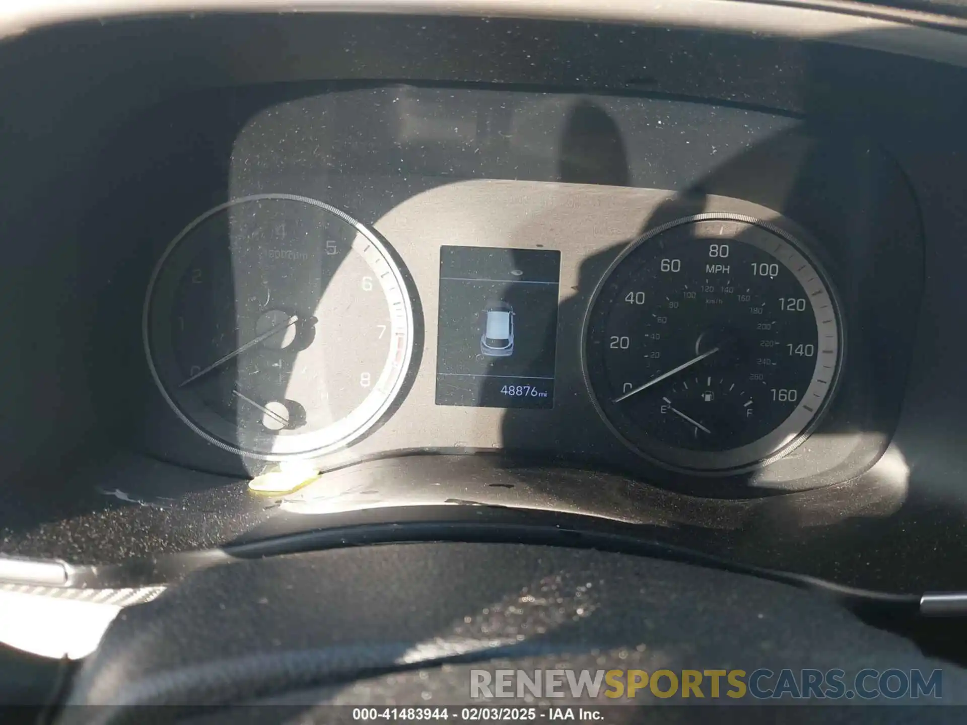 15 Photograph of a damaged car KM8J33A4XKU926976 HYUNDAI TUCSON 2019