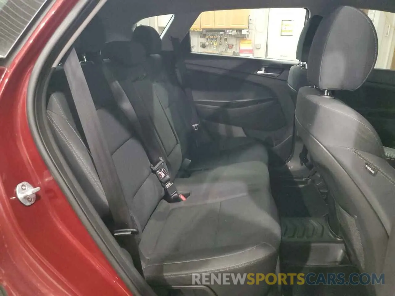 11 Photograph of a damaged car KM8J33A4XKU990256 HYUNDAI TUCSON 2019