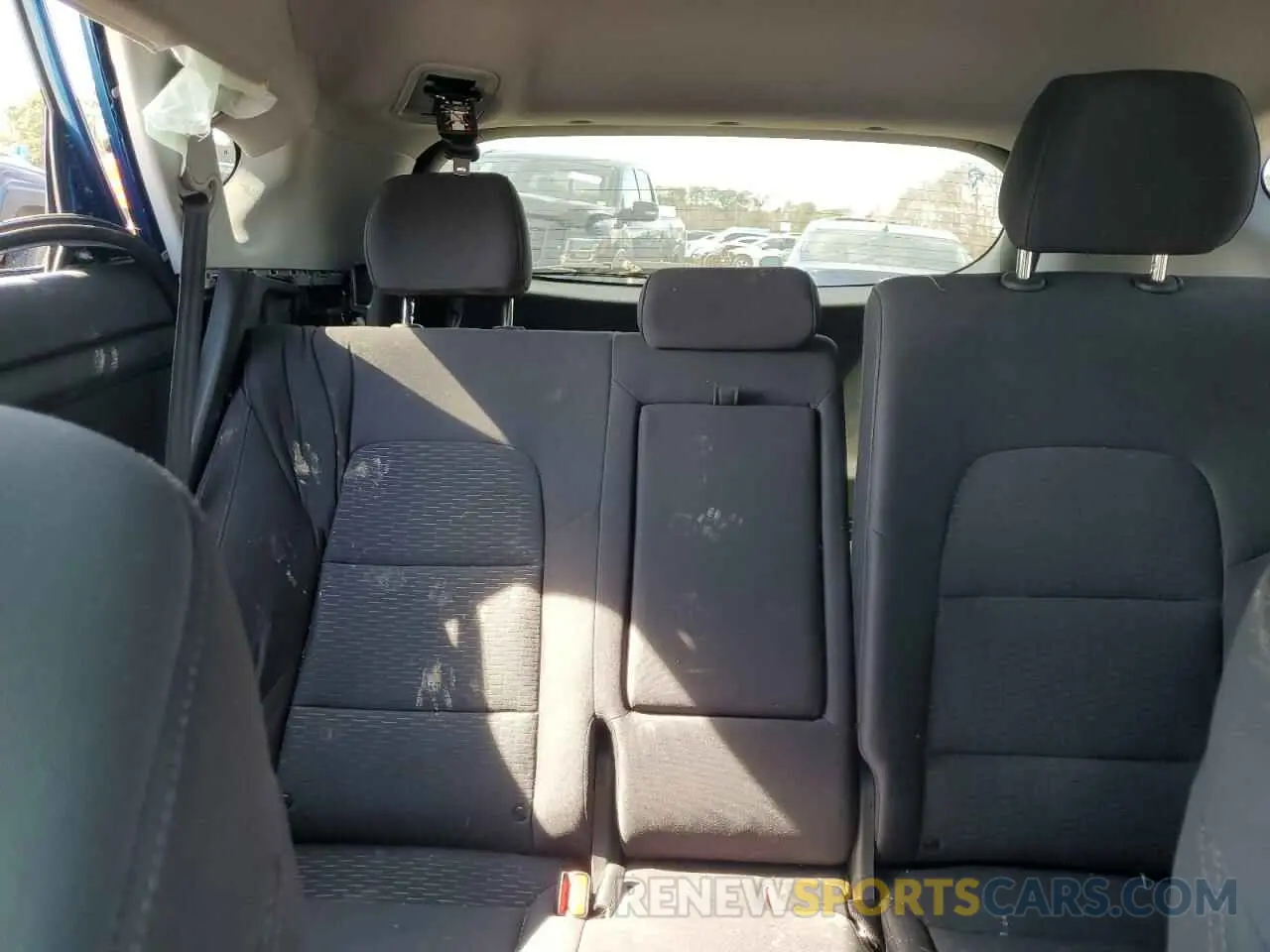 10 Photograph of a damaged car KM8J33AL1KU970713 HYUNDAI TUCSON 2019