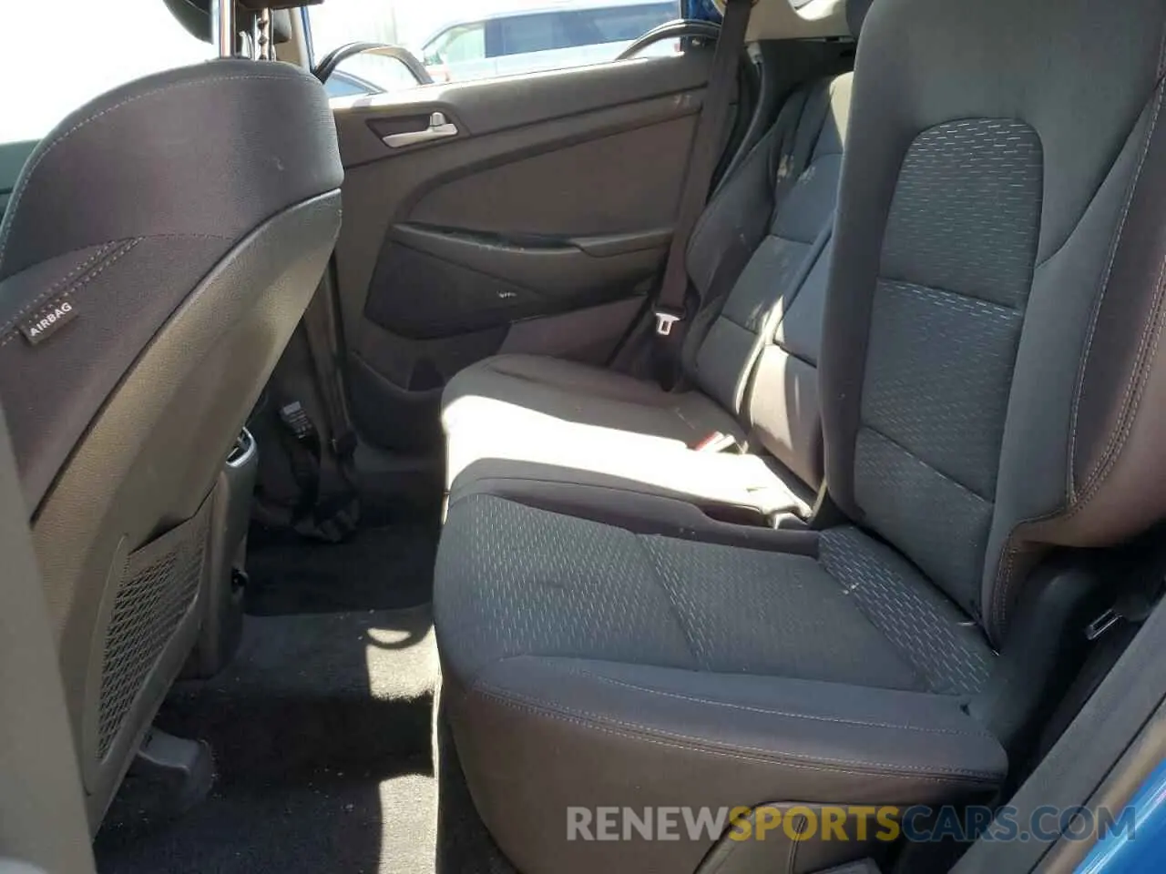 12 Photograph of a damaged car KM8J33AL1KU970713 HYUNDAI TUCSON 2019