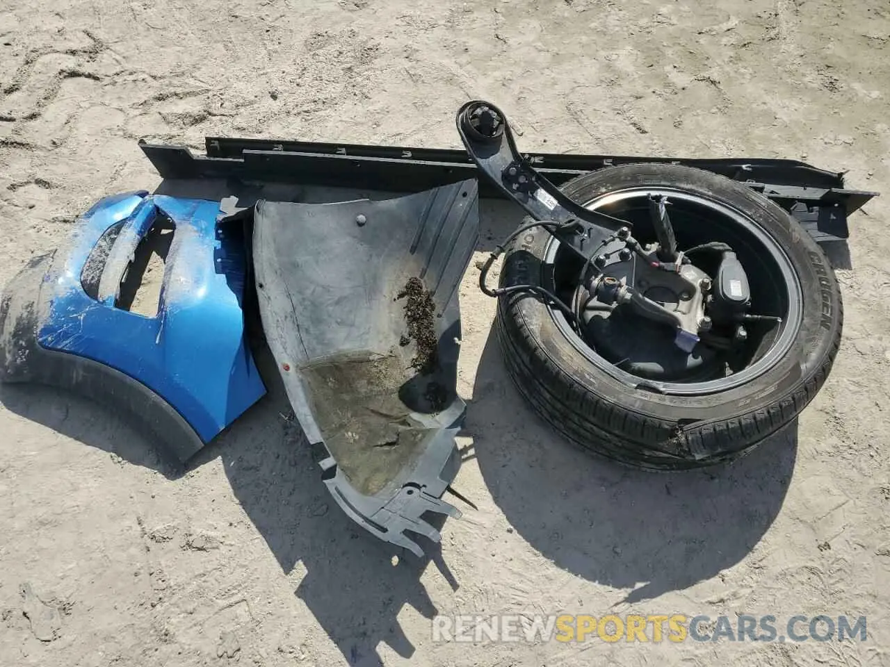 15 Photograph of a damaged car KM8J33AL1KU970713 HYUNDAI TUCSON 2019