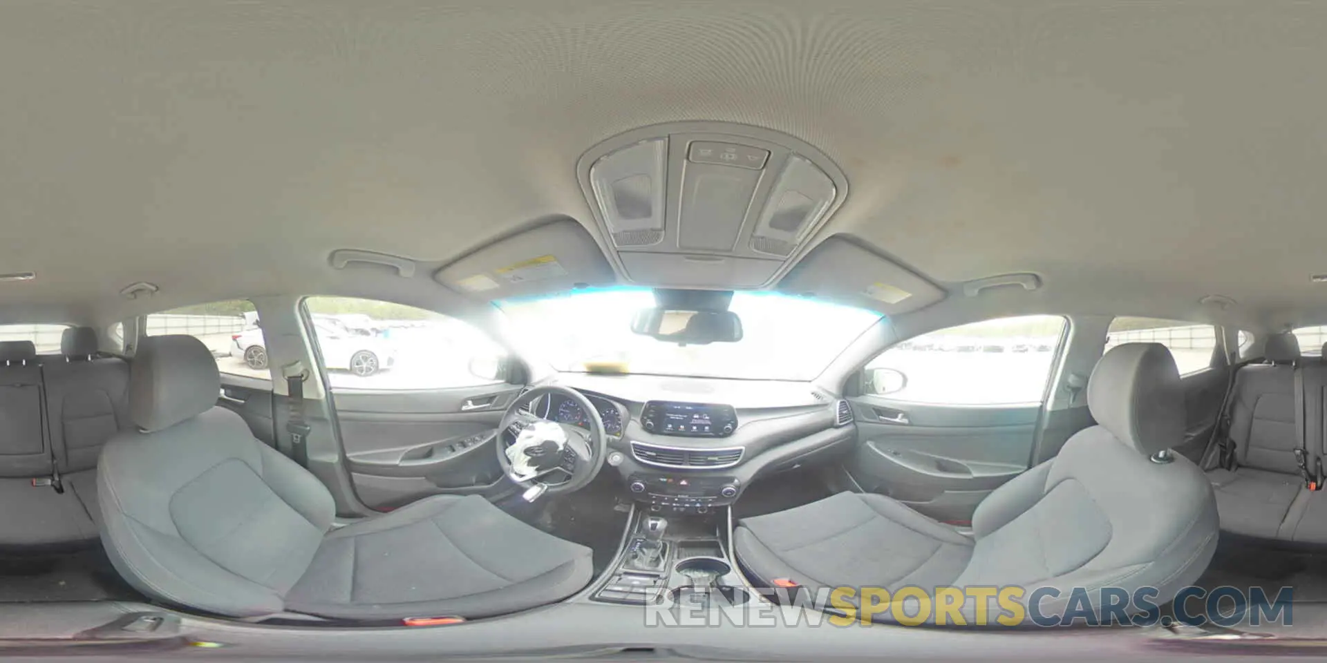 15 Photograph of a damaged car KM8J33AL1KU977760 HYUNDAI TUCSON 2019