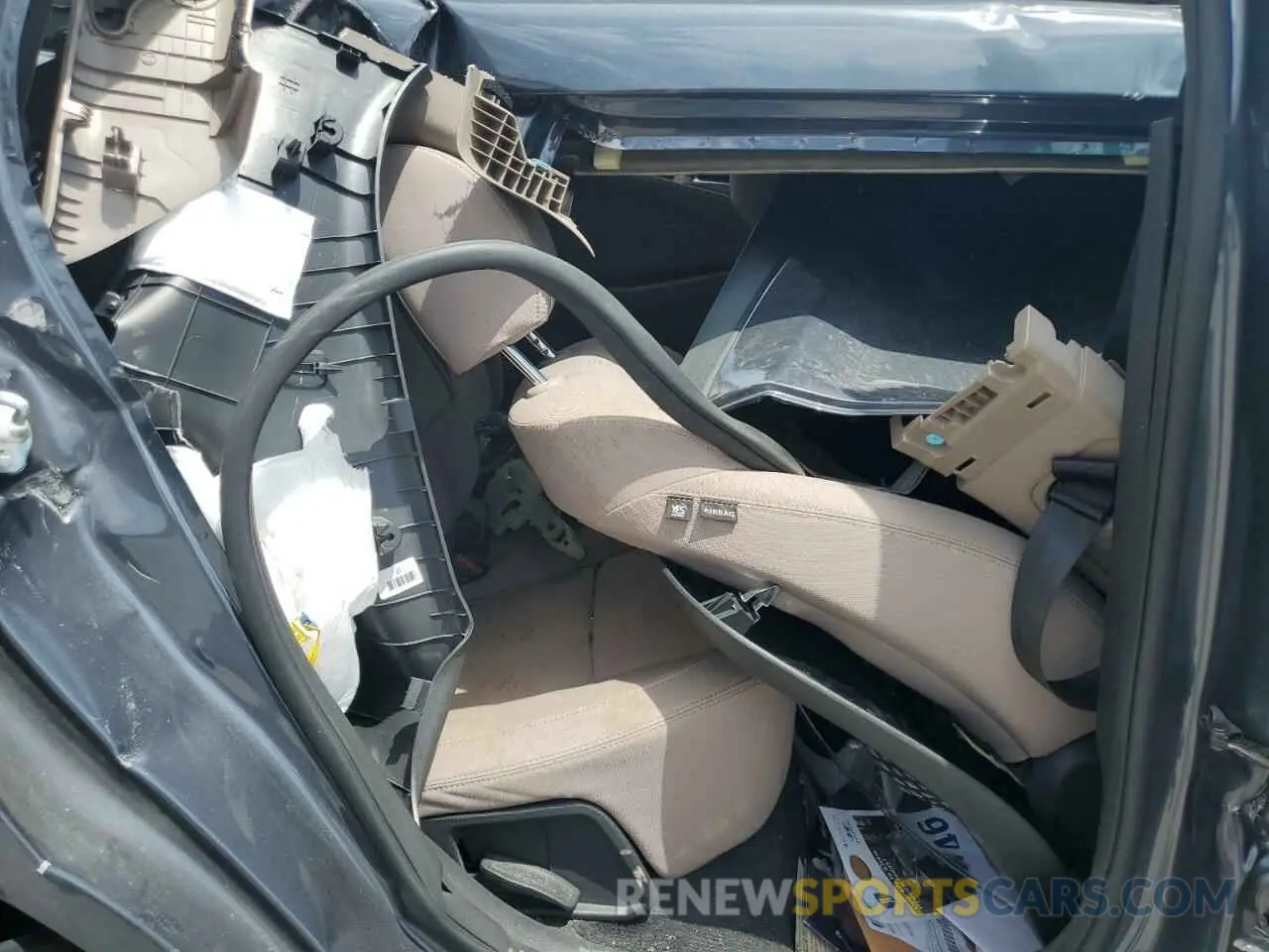 11 Photograph of a damaged car KM8J33AL3KU014231 HYUNDAI TUCSON 2019