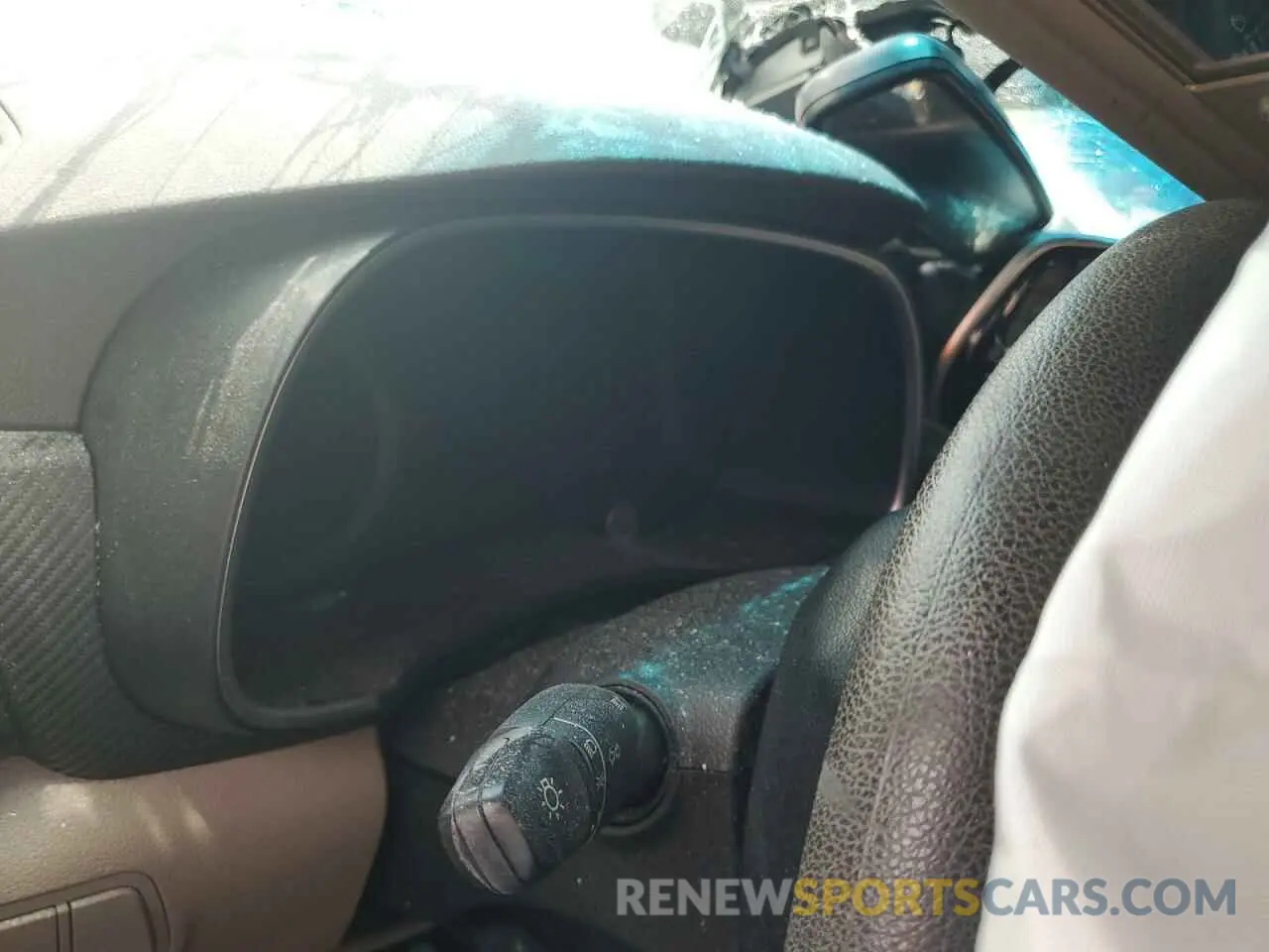 9 Photograph of a damaged car KM8J33AL3KU014231 HYUNDAI TUCSON 2019