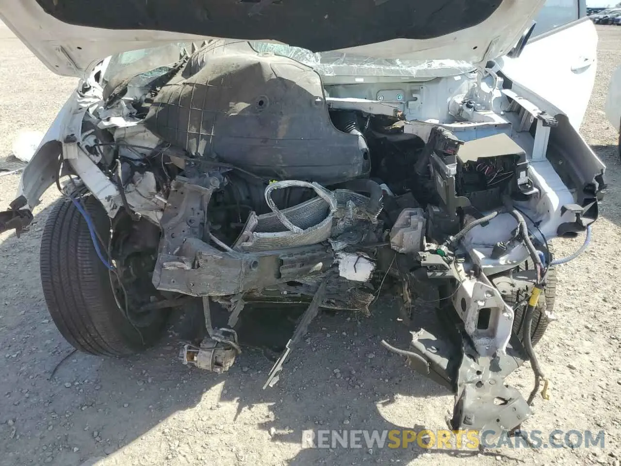 11 Photograph of a damaged car KM8J33AL3KU895562 HYUNDAI TUCSON 2019