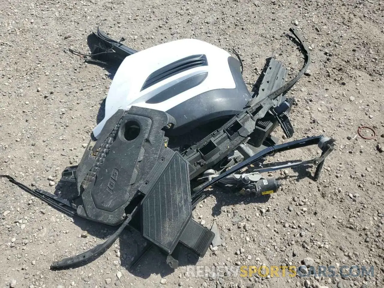 12 Photograph of a damaged car KM8J33AL3KU895562 HYUNDAI TUCSON 2019