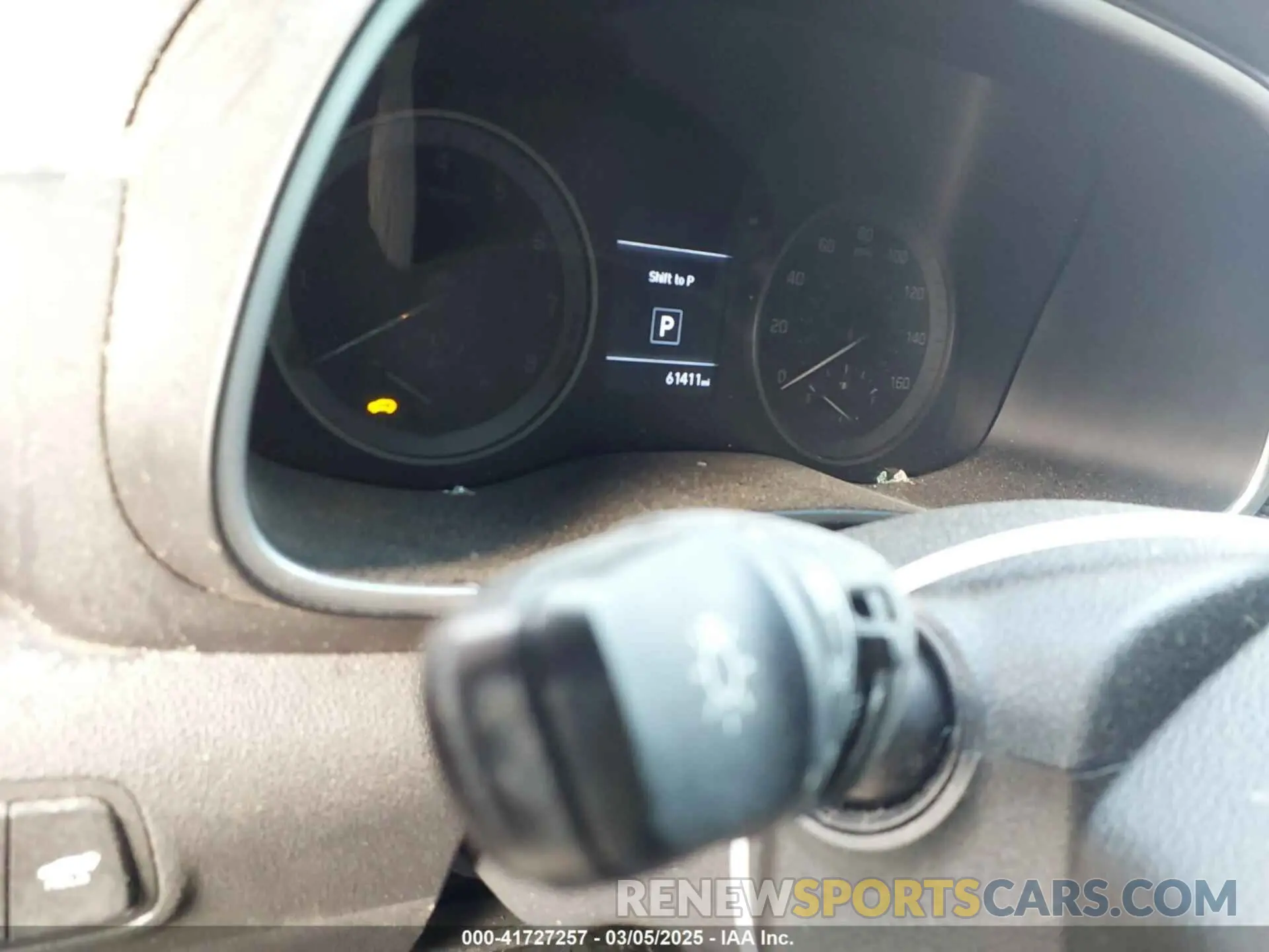 7 Photograph of a damaged car KM8J33AL4KU022757 HYUNDAI TUCSON 2019