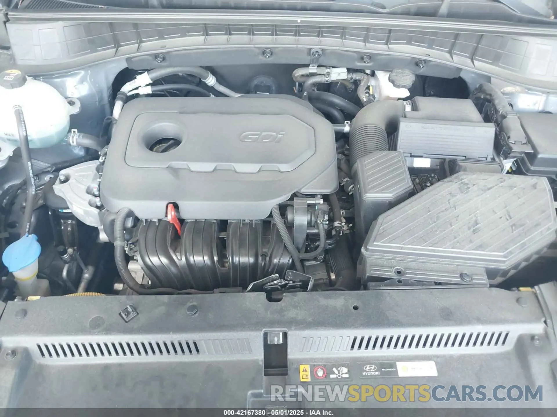 10 Photograph of a damaged car KM8J33AL4KU875529 HYUNDAI TUCSON 2019