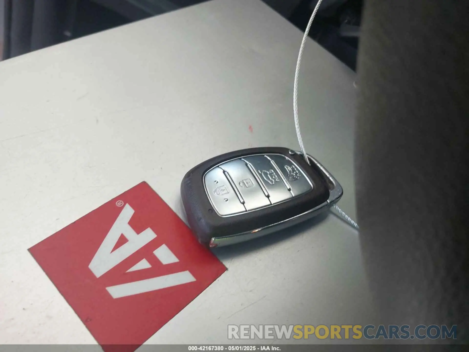 11 Photograph of a damaged car KM8J33AL4KU875529 HYUNDAI TUCSON 2019