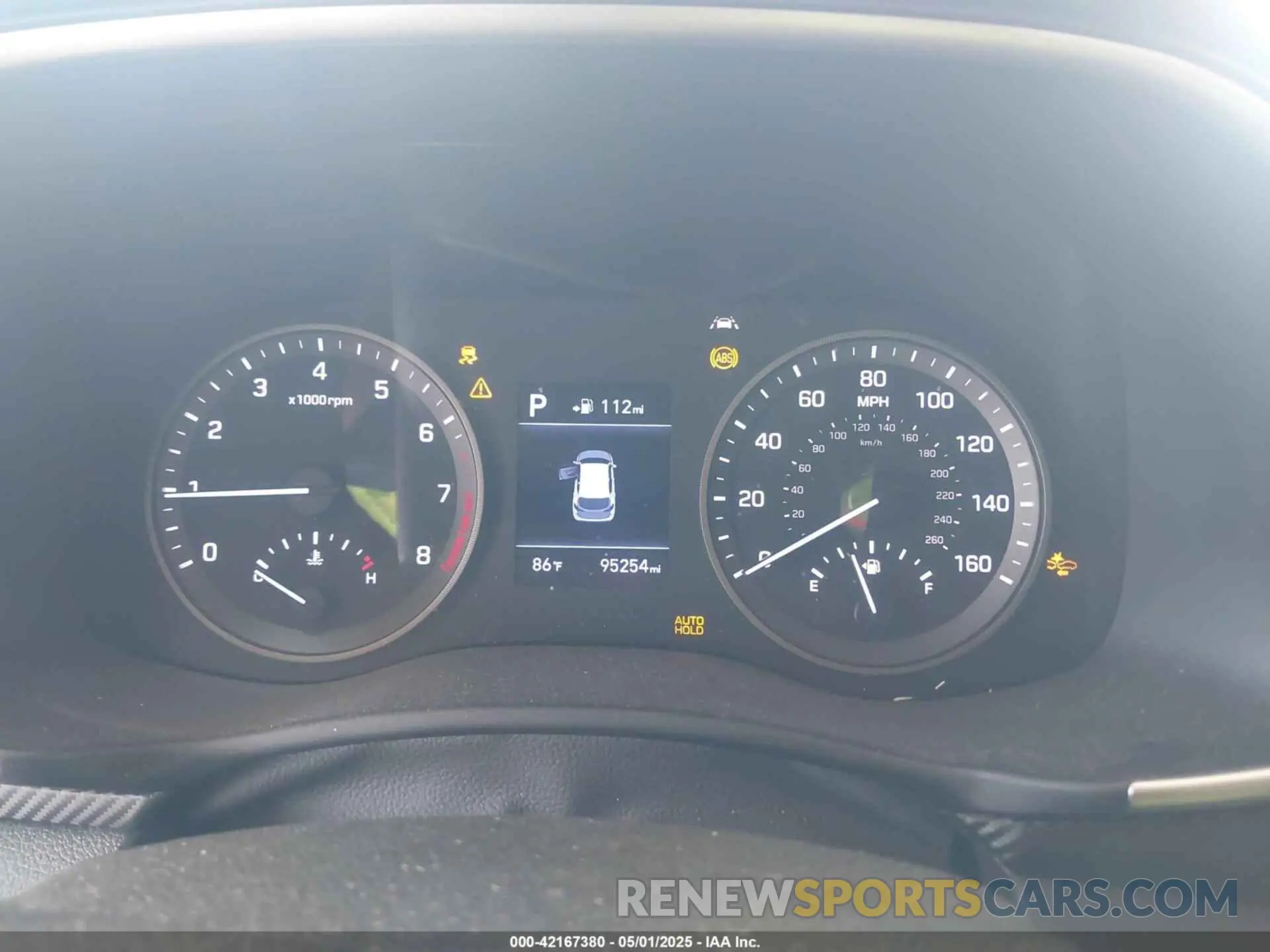 7 Photograph of a damaged car KM8J33AL4KU875529 HYUNDAI TUCSON 2019