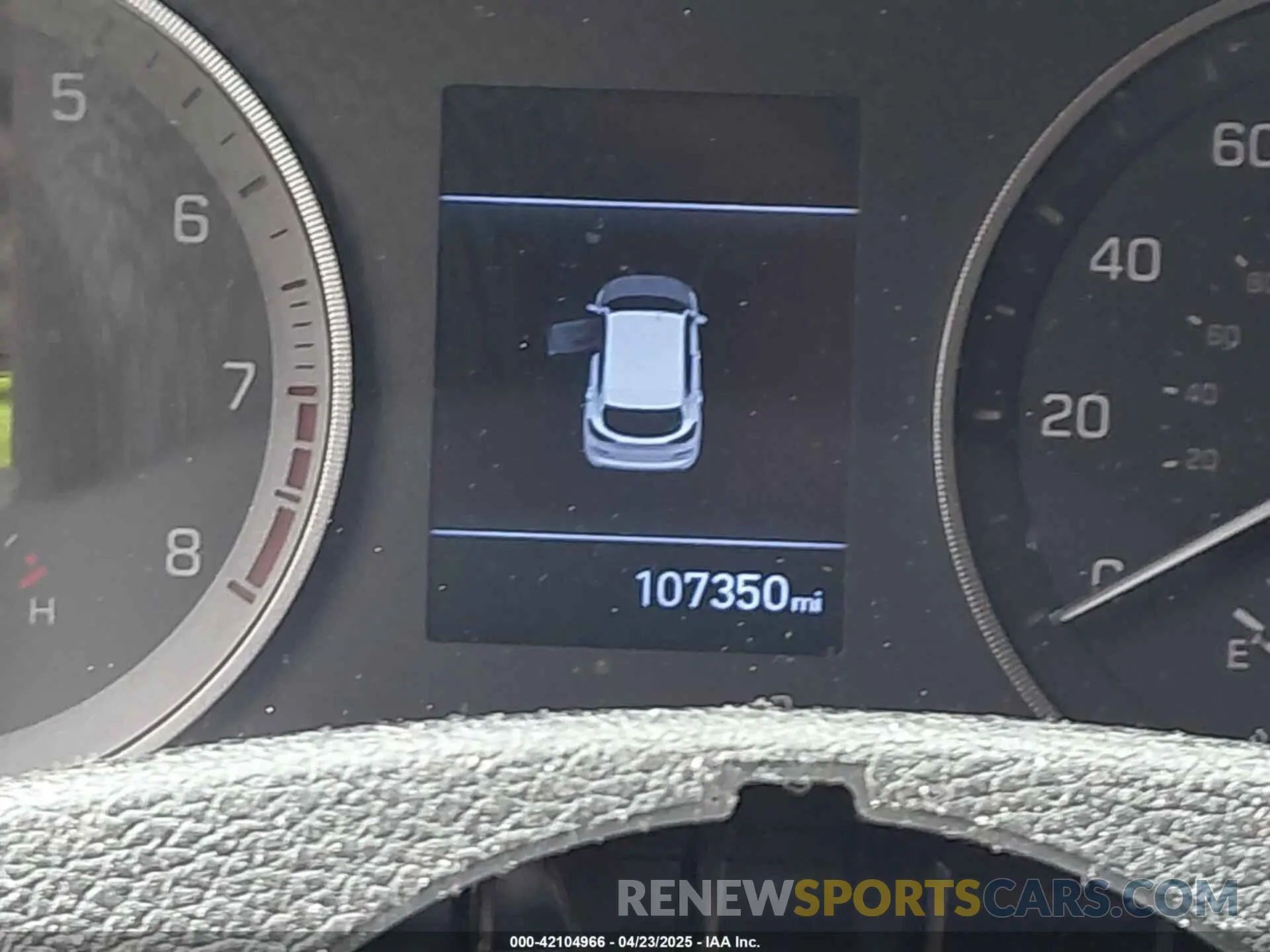 16 Photograph of a damaged car KM8J33AL4KU928830 HYUNDAI TUCSON 2019