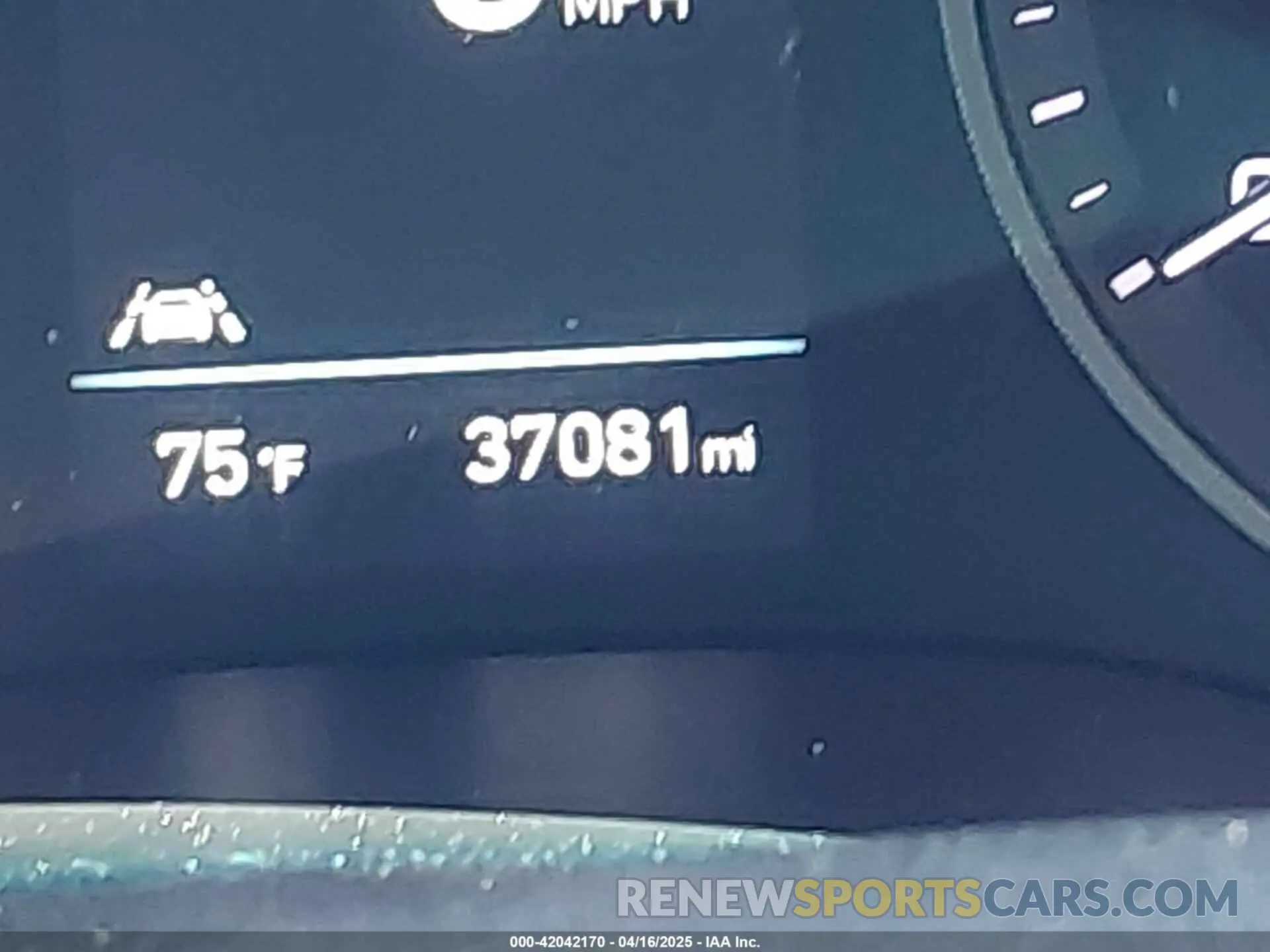 15 Photograph of a damaged car KM8J33AL6KU057820 HYUNDAI TUCSON 2019