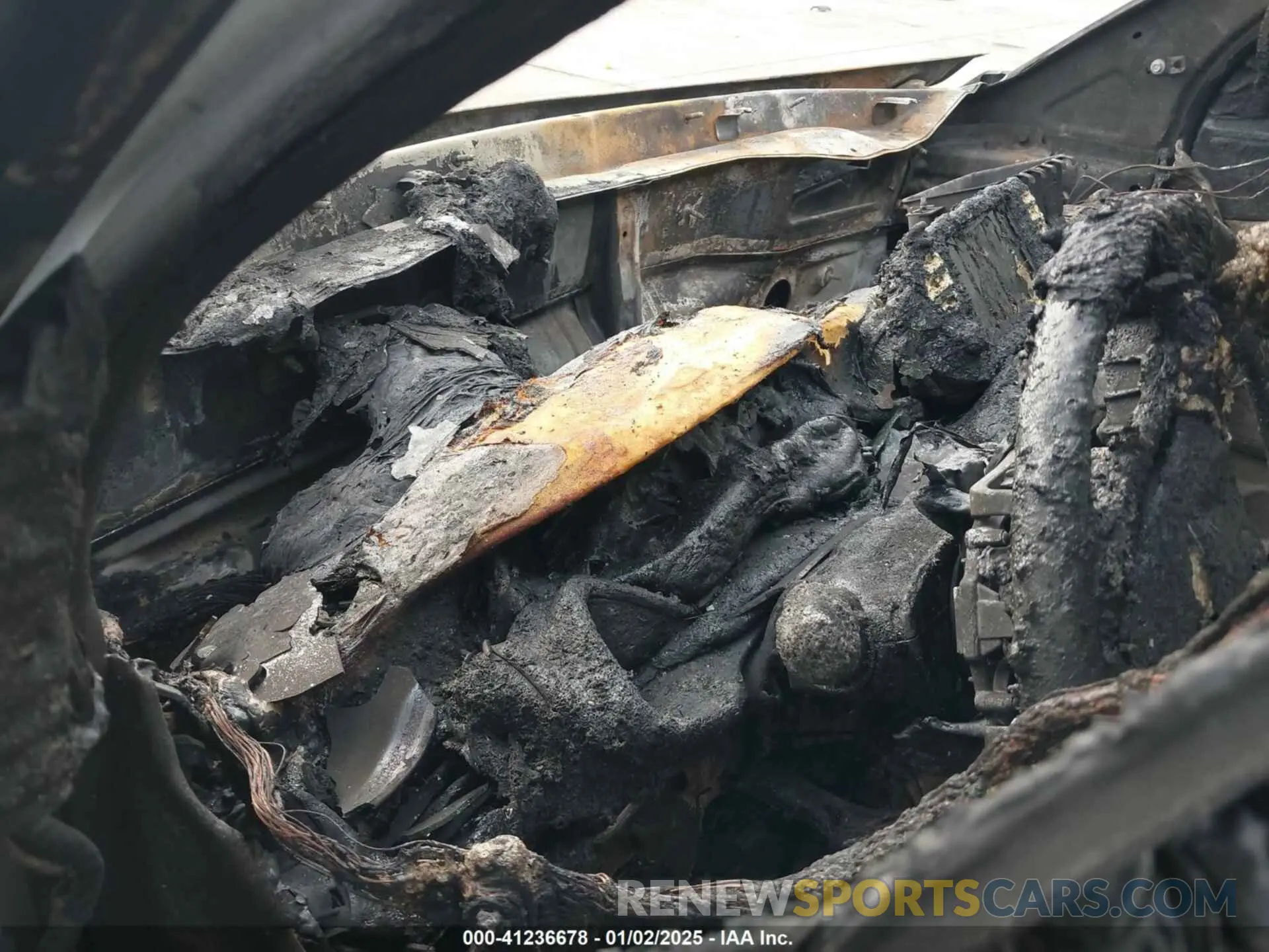 7 Photograph of a damaged car KM8J33AL6KU891196 HYUNDAI TUCSON 2019