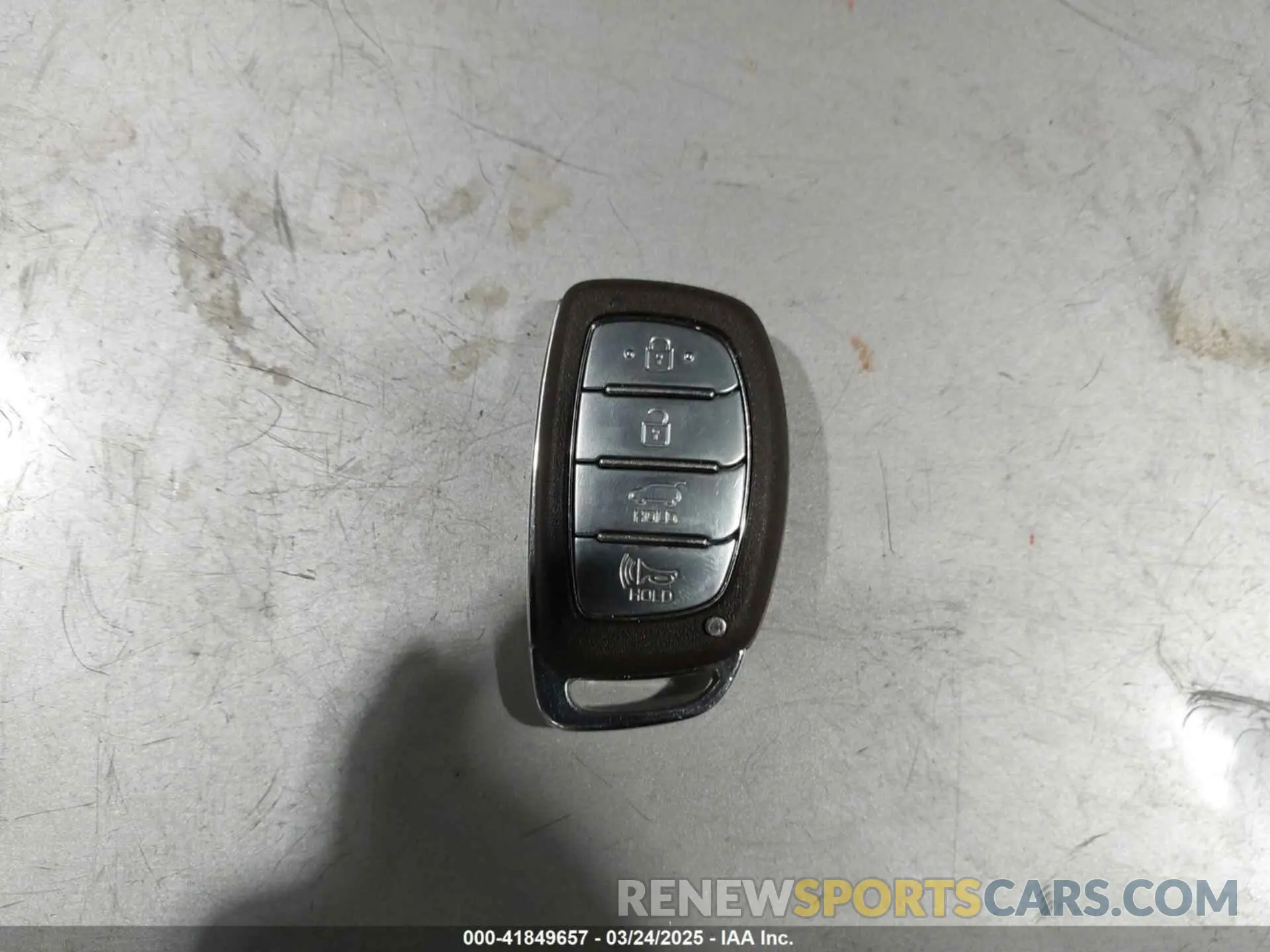 11 Photograph of a damaged car KM8J33AL6KU938288 HYUNDAI TUCSON 2019