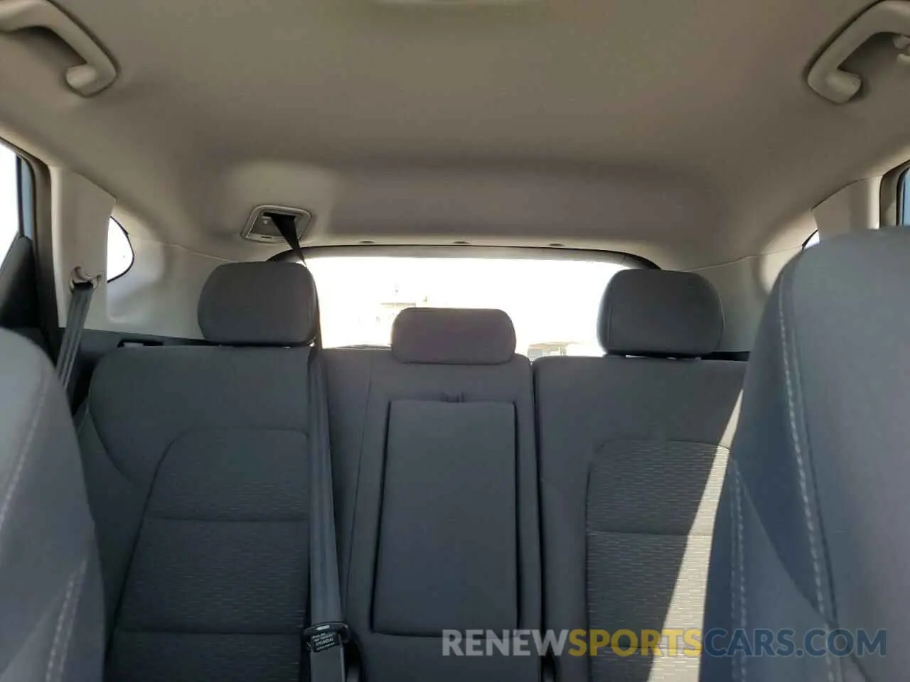 10 Photograph of a damaged car KM8J33AL6KU981447 HYUNDAI TUCSON 2019